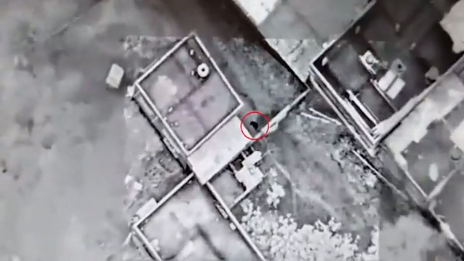 الجيش الإسرائيلي ينشر فيديو كيف رصد قيادي بـ"الجهاد الإسلامي"