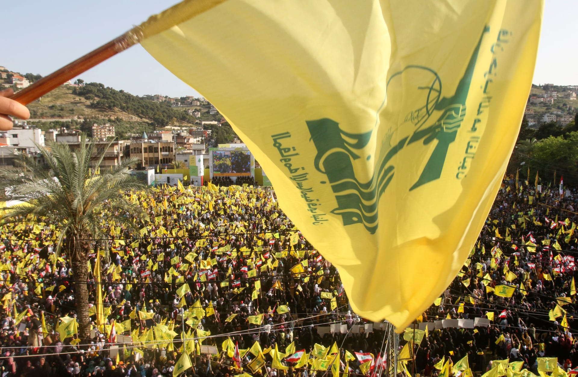 نصر الله يرد على اتهام "حزب الله" بـ"تجارة الكبتاغون".. ويُعلق على عودة سوريا للجامعة العربية