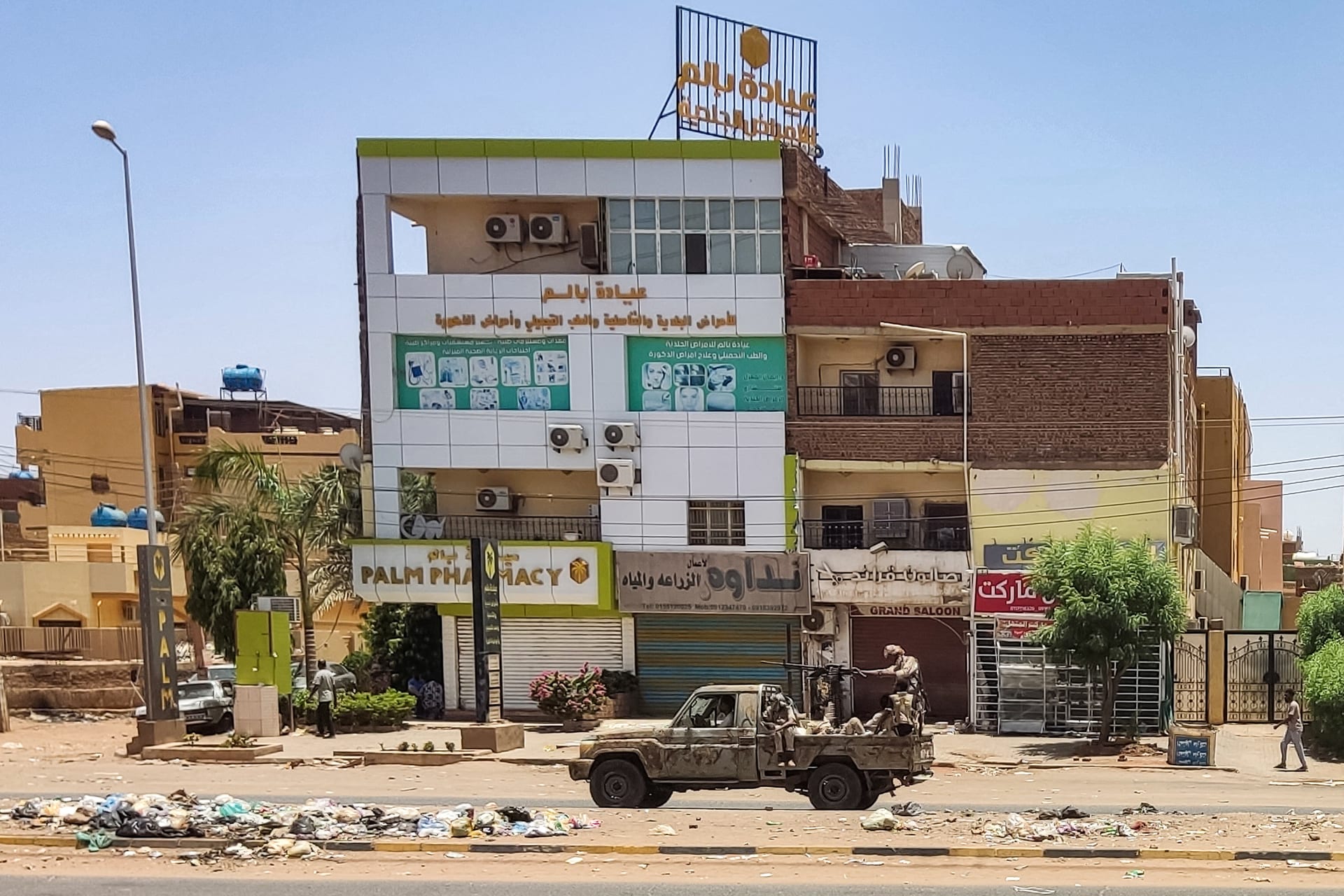 السعودية وأمريكا توضحان أهمية اتفاق وقف إطلاق النار في السودان
