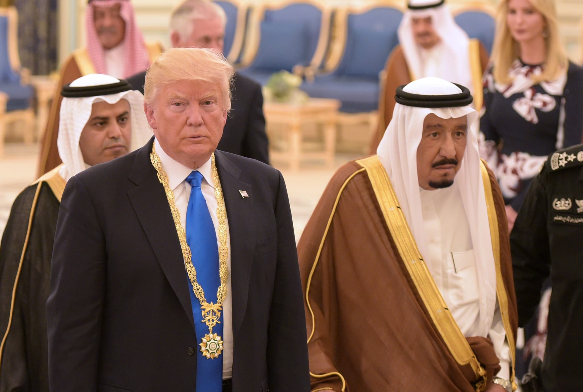السعودية و3 دول عربية.. مذكرة استدعاء لمنظمة ترامب حول صفقات تجارية مع دول أجنبية