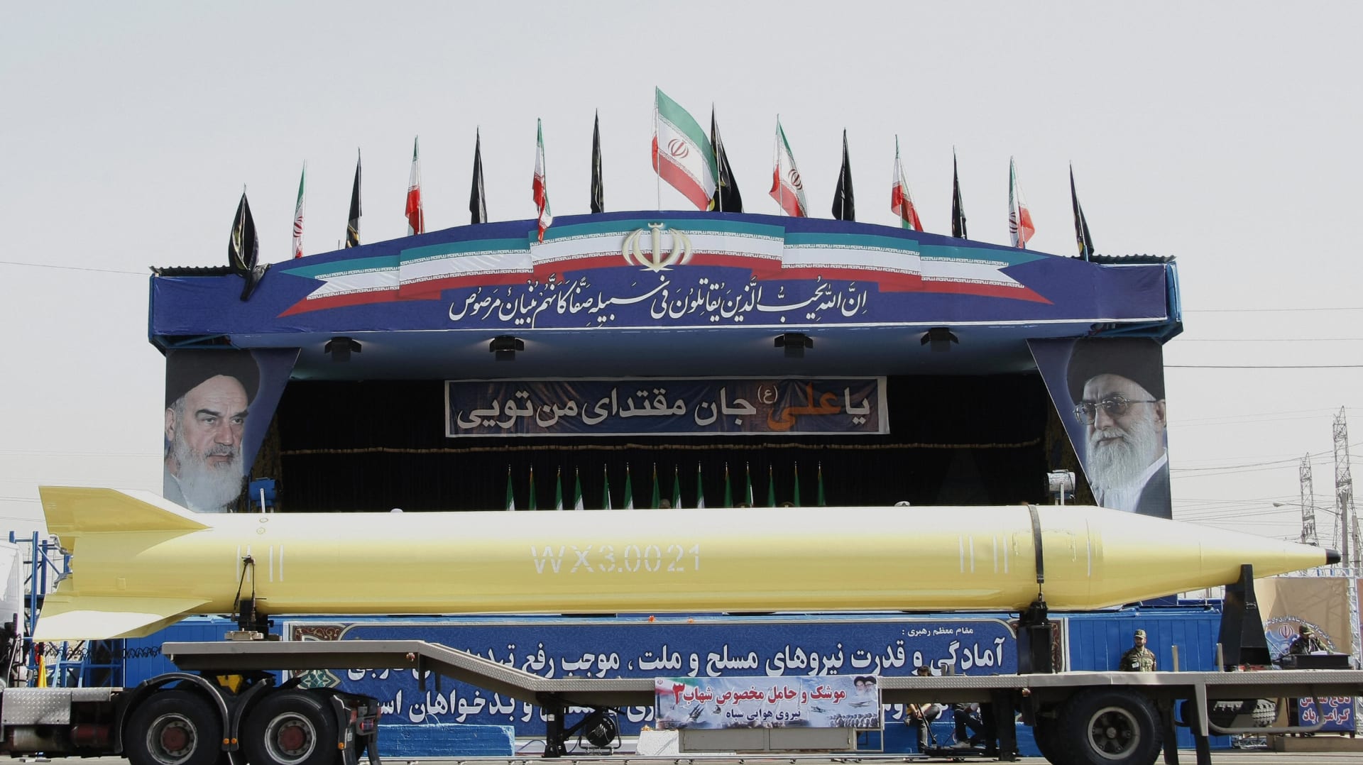 أول تعليق من أمريكا على تجربة إيران الصاروخ الباليستي "الأكثر تقدما"