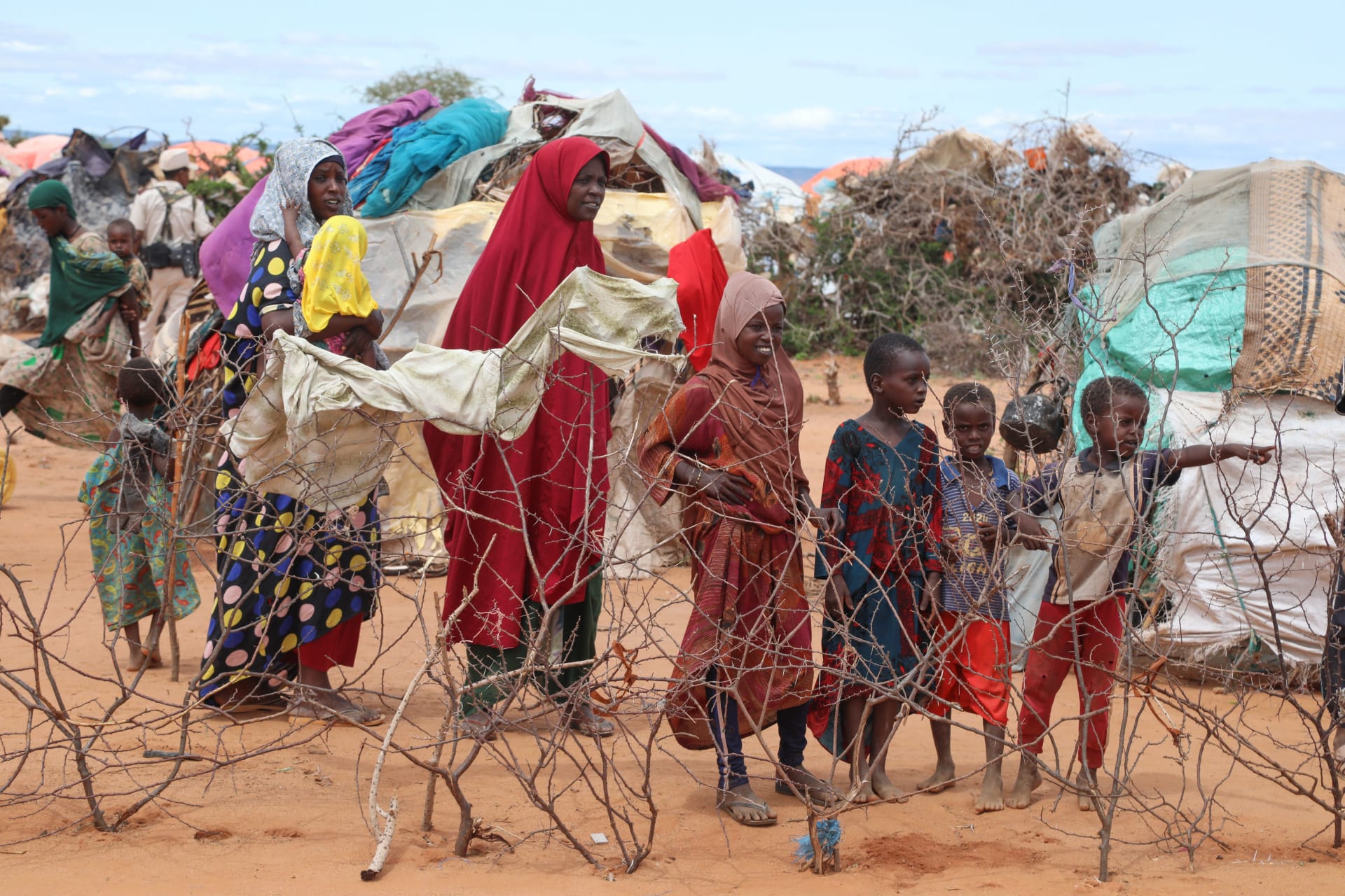   برنامج الأغذية العالمي: انعدام الأمن الغذائي في السودان والساحل وهاييتي أصبح "أعلى مستوى" من القلق