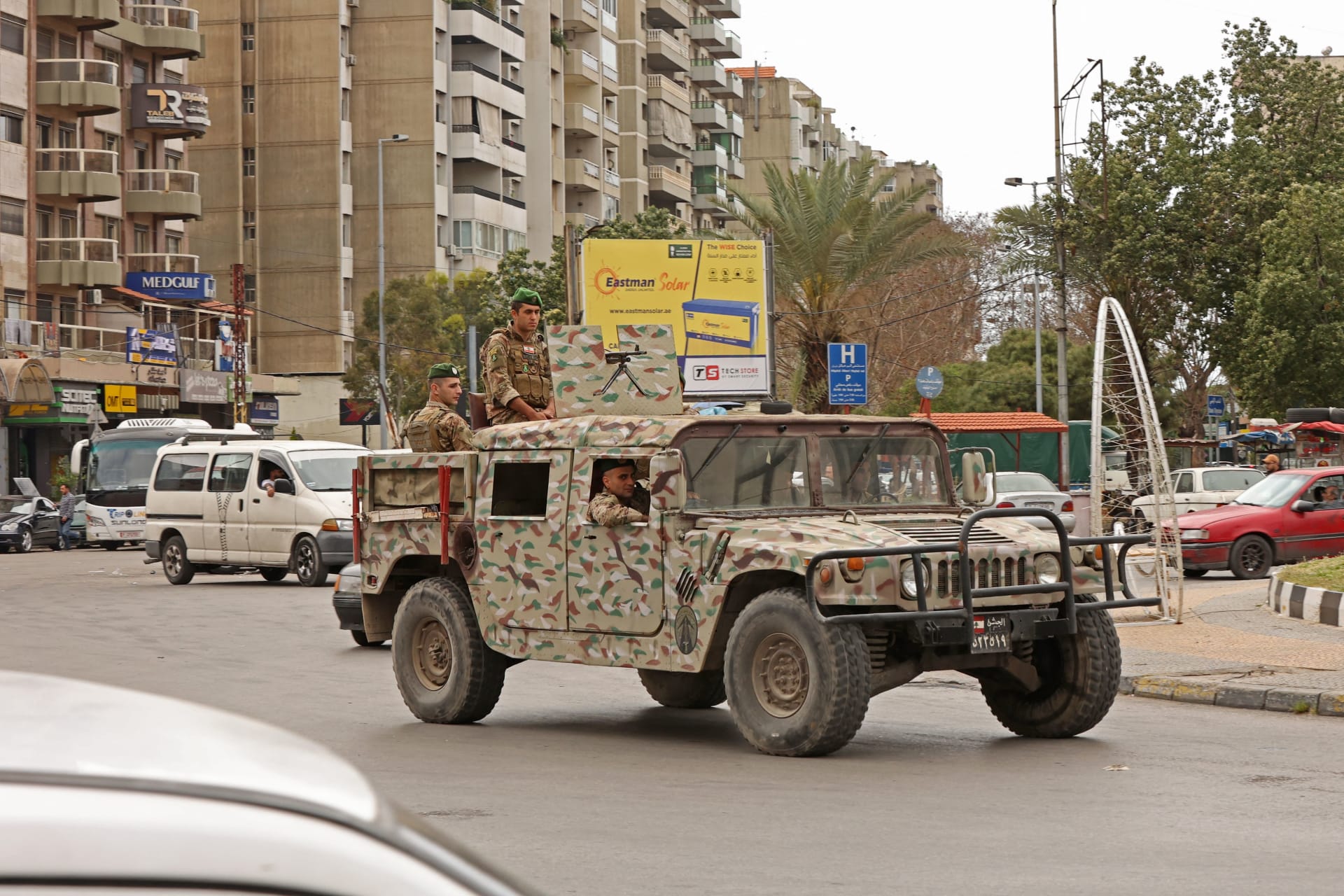 مصدر عسكري لبناني يكشف لـCNN كواليس تحرير المواطن السعودي من خاطفيه