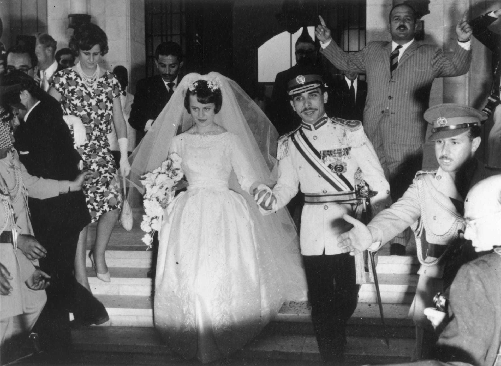 سيتم فيه مراسم زواج ولي عهد الأردن والسعودية رجوة آل سيف.. تعرف على مكانة قصر "زهران" لدى العائلة الملكية الهاشمية