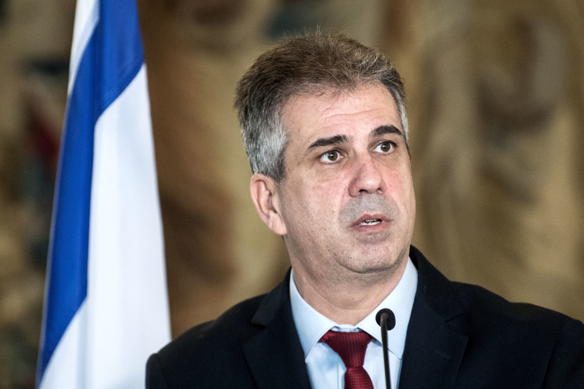 بعد تصريحاتها حول "استقلالية القضاء".. وزير خارجية إسرائيل ردا على هاريس: "هذا شأن داخلي"
