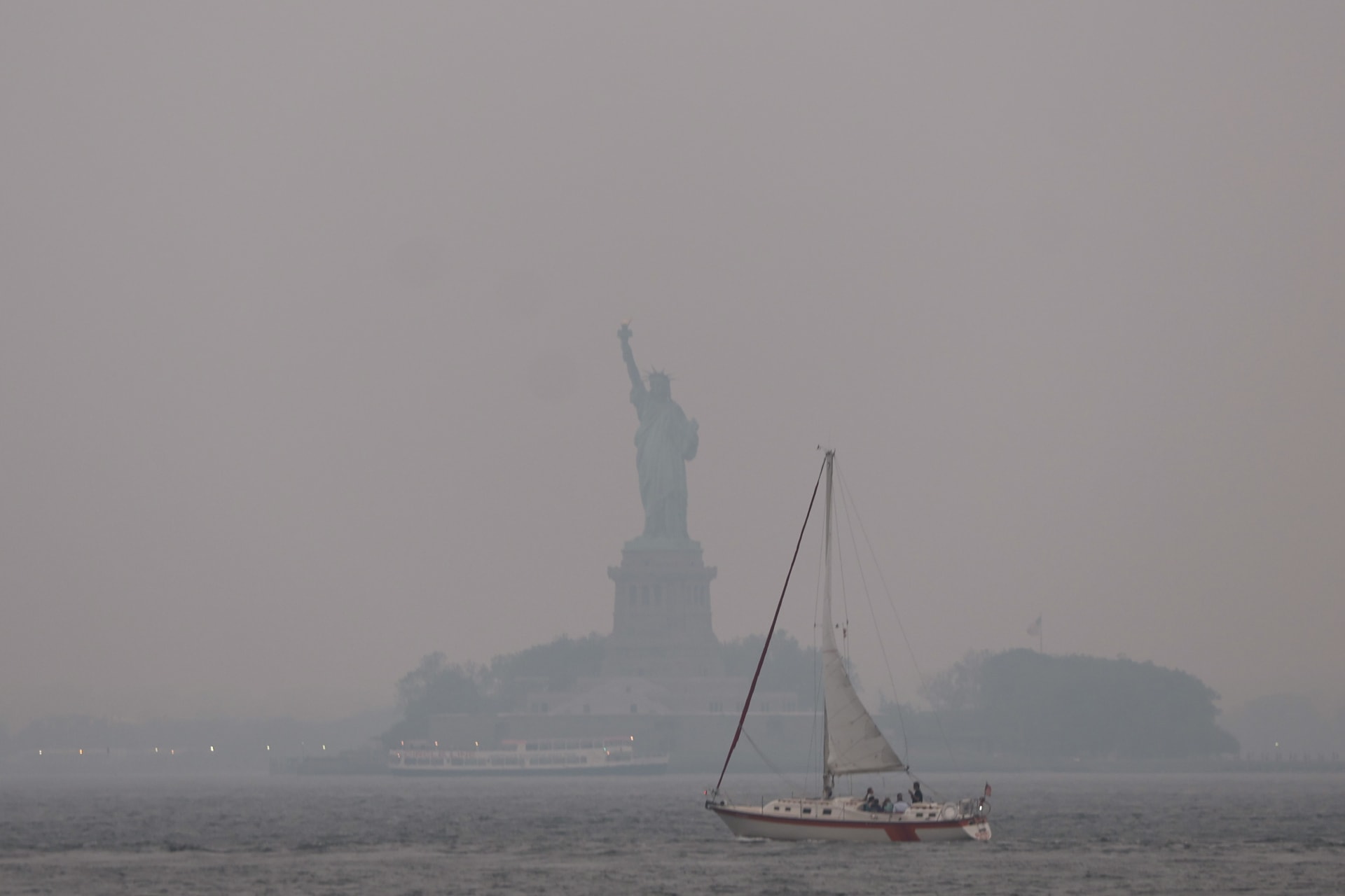 نيويورك أسوأ مدينة من حيث تلوث الهواء في العالم .. ما السبب؟