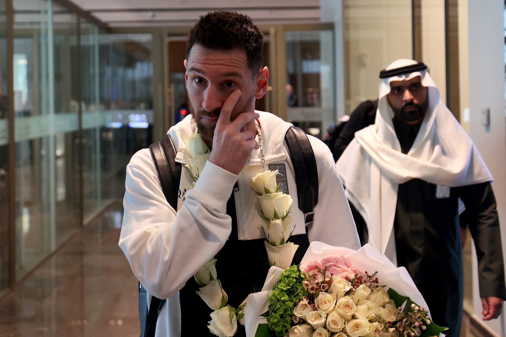 ميسي سفير السياحة السعودية.. ضجة بعد عدم اختياره اللعب في المملكة وهذا ما يطالب به نشطاء