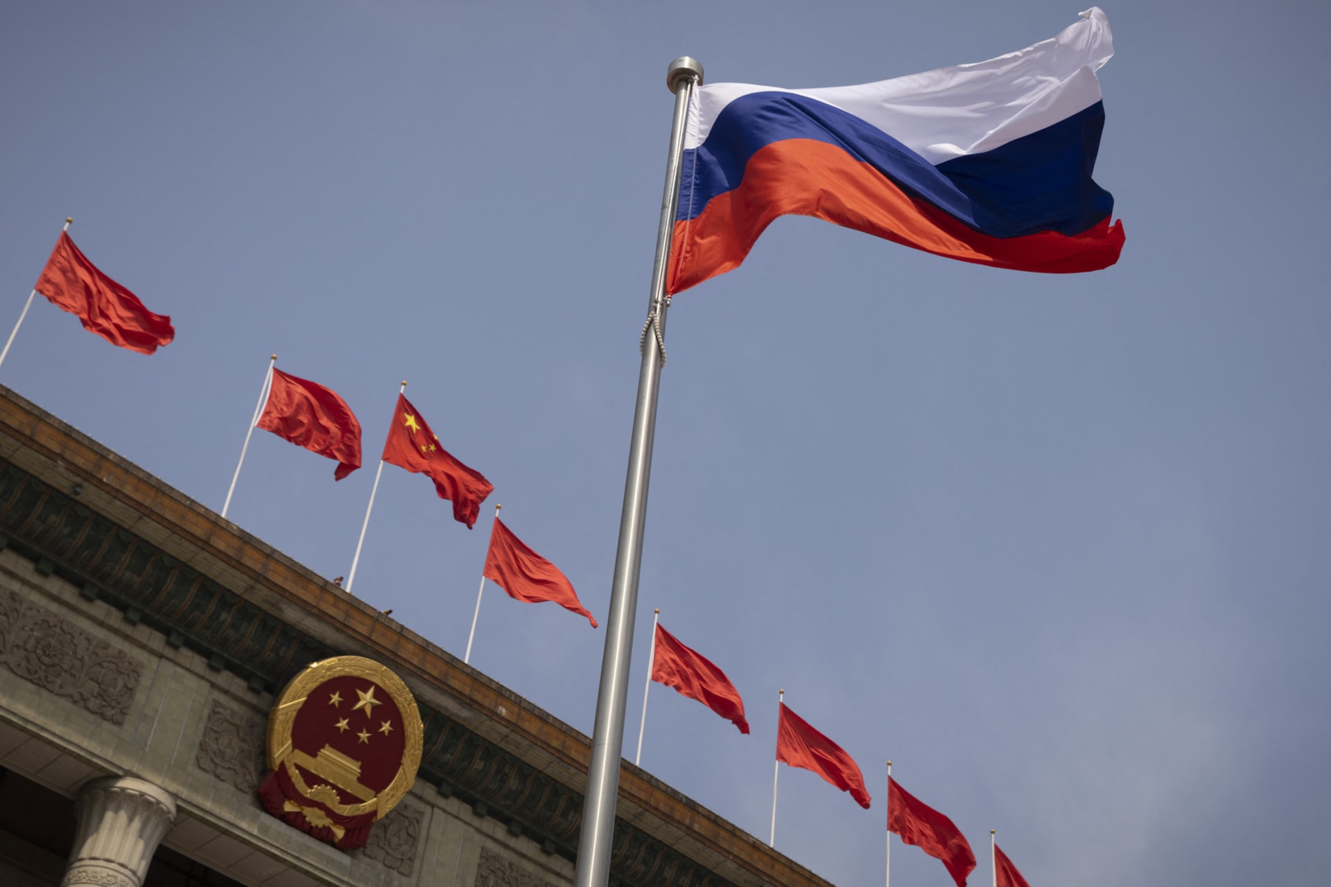 الصين: نخطط لإجراء مناورات عسكرية جديدة مع روسيا