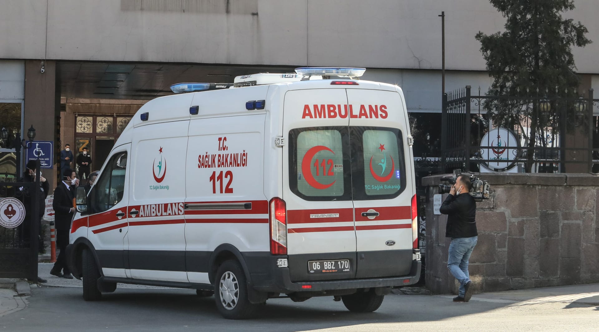 تركيا: قتلى انفجار بمصنع قذائف صاروخية بأنقرة