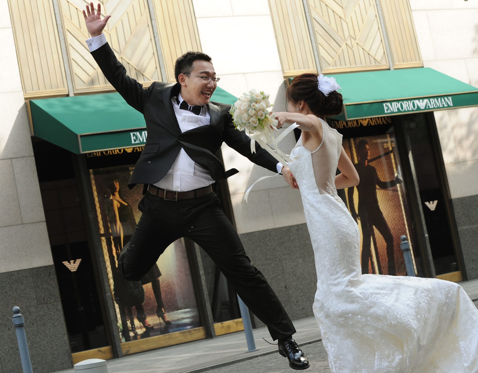 الصين تسجل أقل معدلات الزواج منذ أكثر من ثلاثة عقود وسط مخاوف من أزمة سكانية