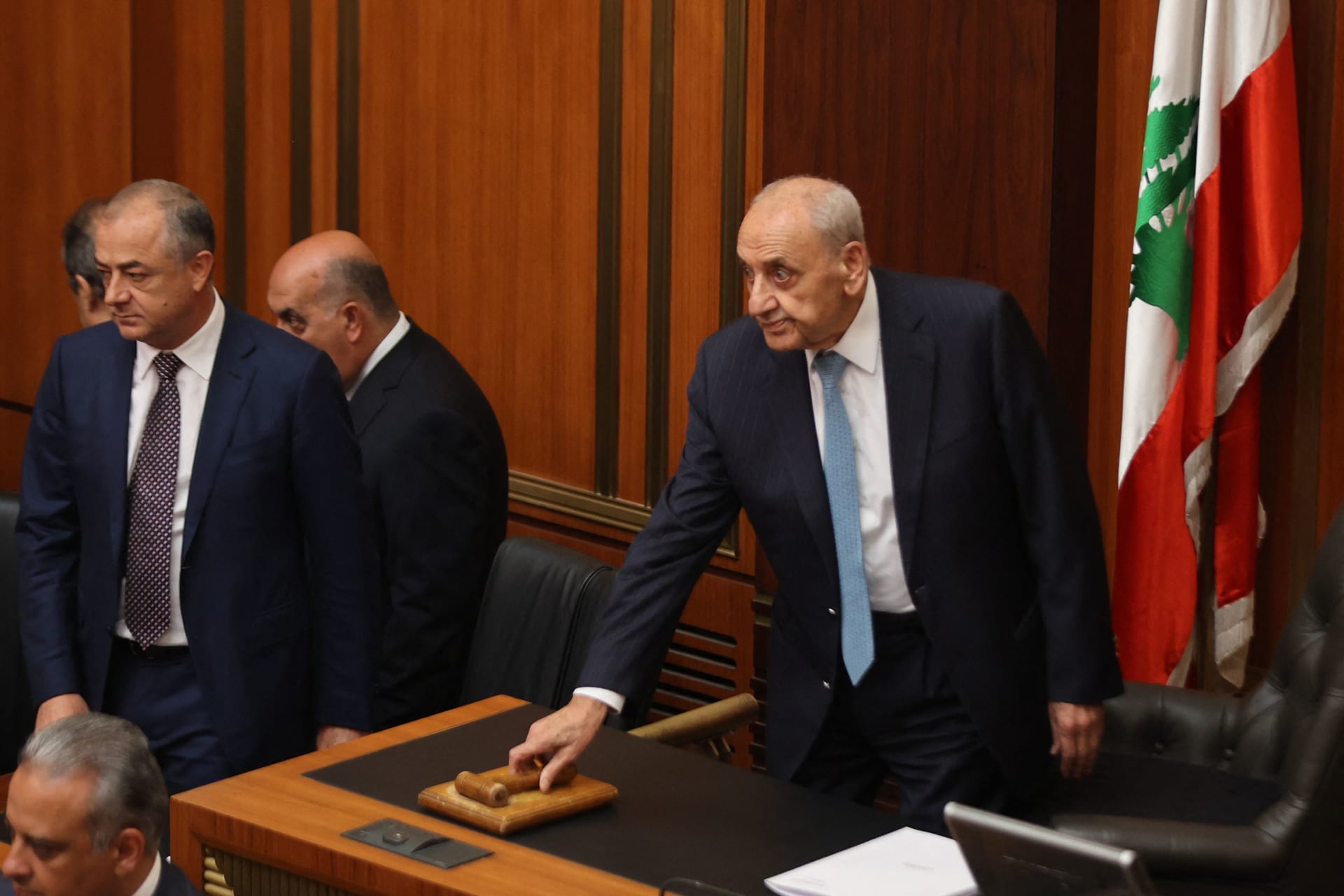 للجلسة الـ12.. البرلمان اللبناني يفشل بانتخاب رئيس للبلاد وسط مطالبات بإعادة الفرز
