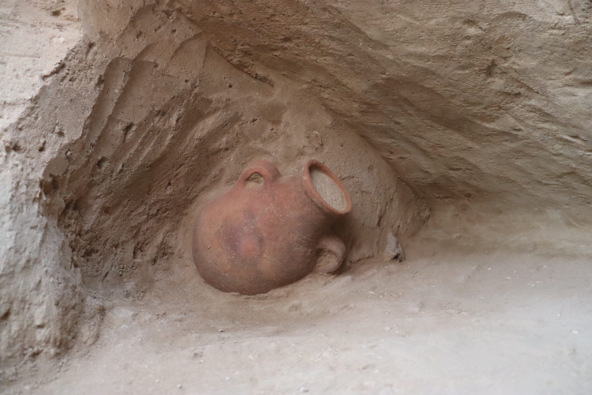 الإعلان عن اكتشافات أثرية تاريخية جديدة في أبوظبي