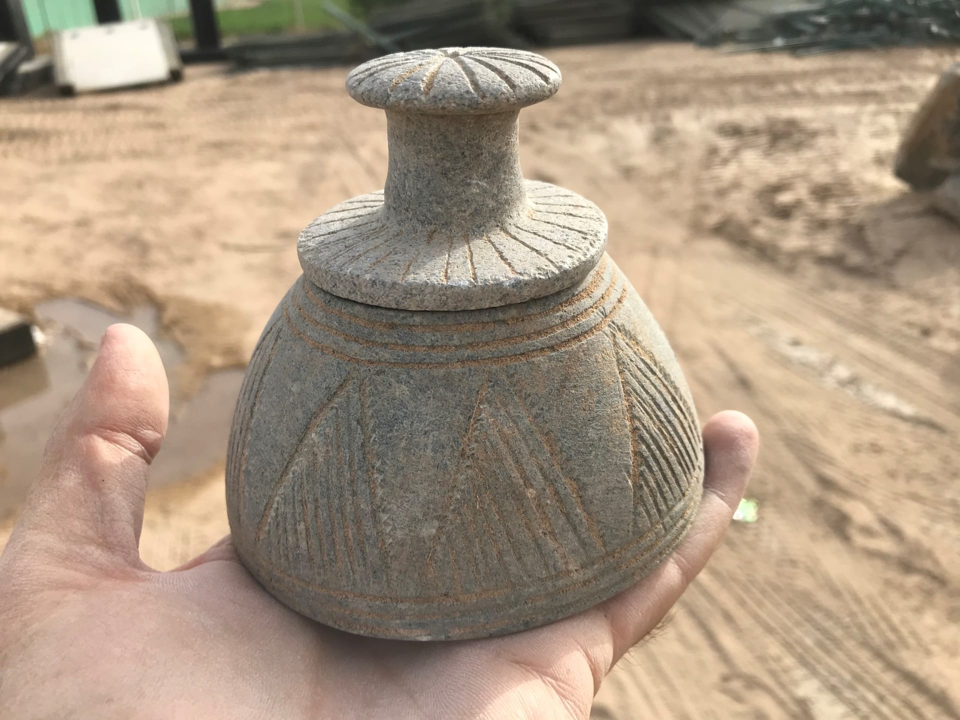 الإعلان عن اكتشافات أثرية تاريخية جديدة في أبوظبي