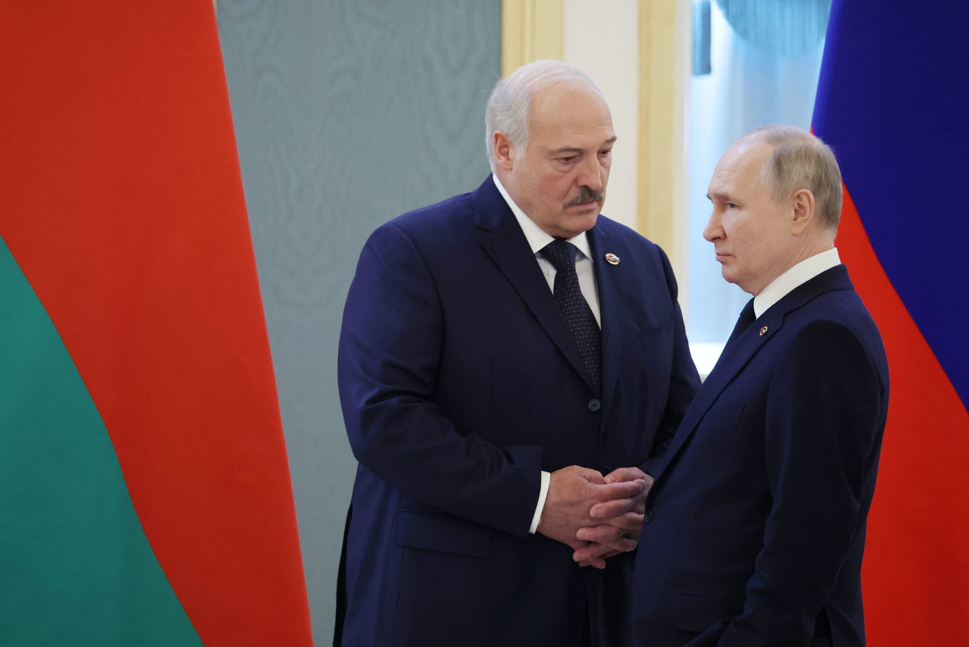 بيلاروسيا: تعديلات دستورية تلغي صفة "دولة غير نووية"