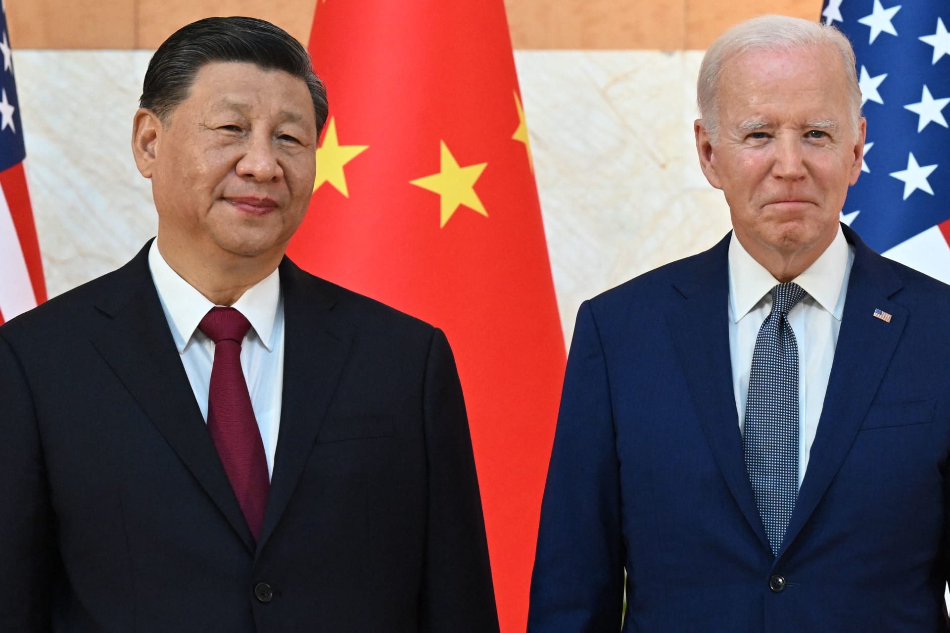 أمريكا: وصف بايدن لرئيس الصين بـ"الديكتاتور"لا ينبغي أن يكون مفاجئا