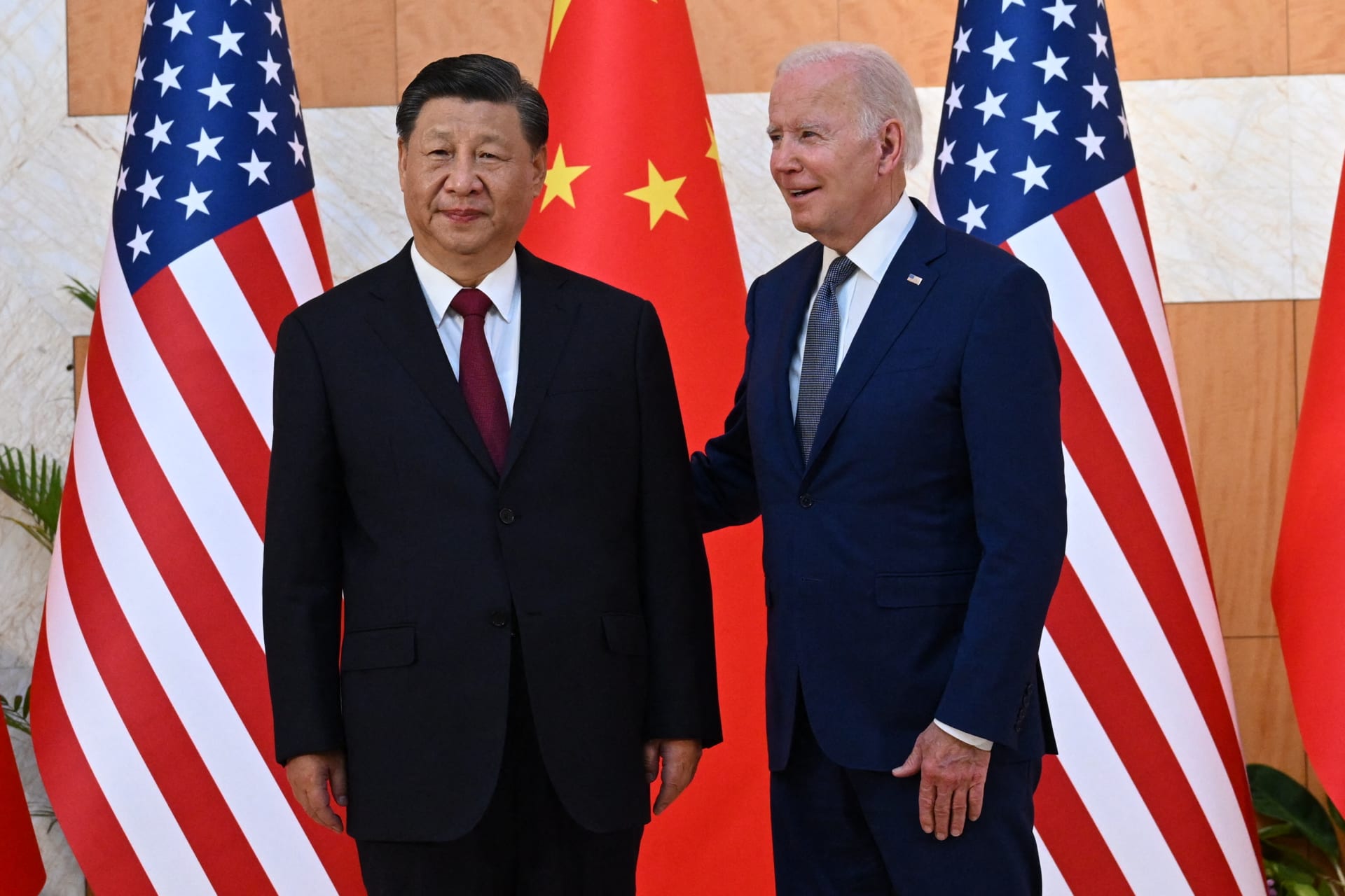 بايدن: وصف شي بـ"الديكتاتور" لم يضر بالعلاقات مع الصين
