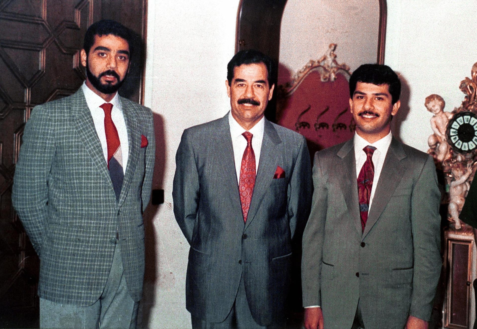 تداول فيديو تهنئة صدام حسين بعيد الأضحى وكلماته الأخيرة قبل إعدامه