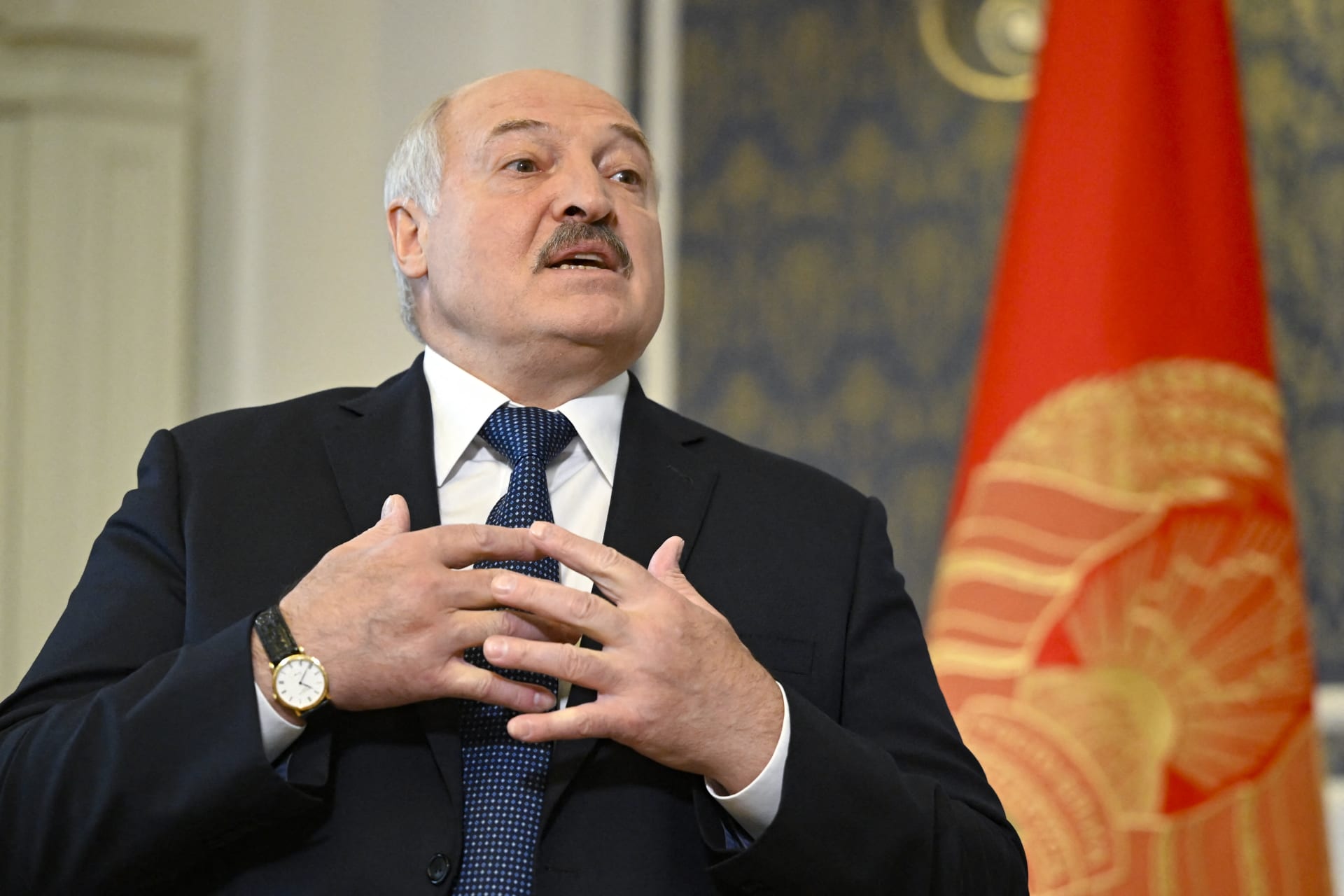 رئيس بيلاروسيا يدعو مرتزقة فاغنر لتدريب جيشه