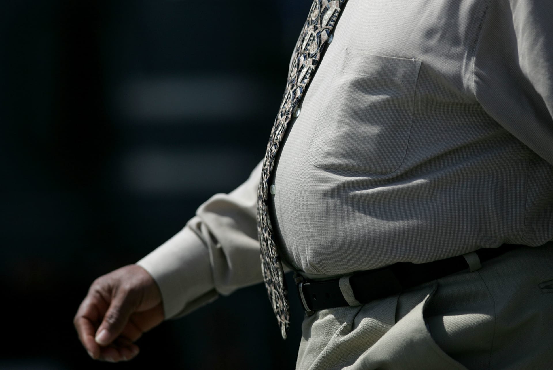 دراسة: زيادة الوزن لا ترتبط بالضرورة بالوفاة المبكرة 