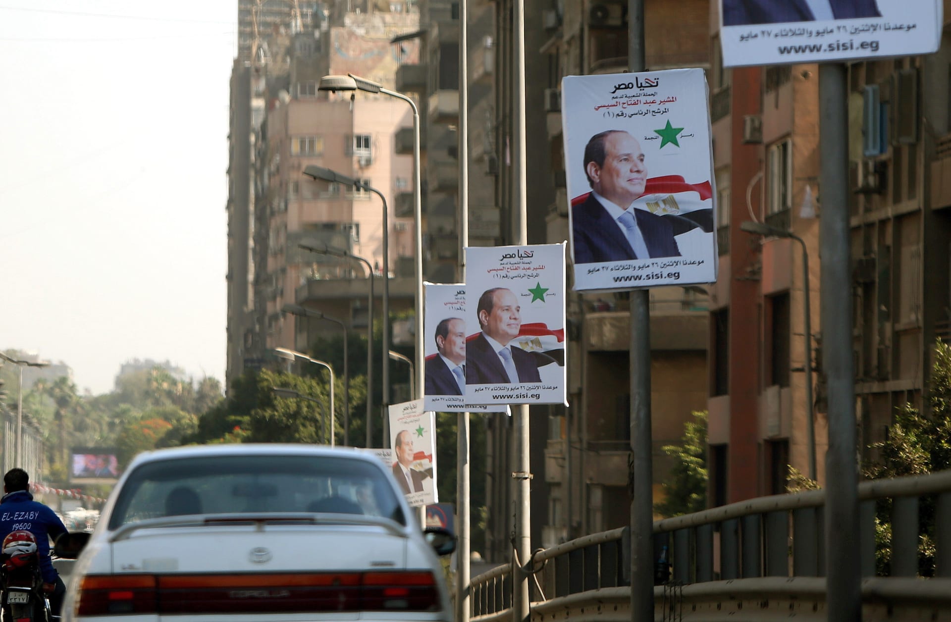 ثاني أكبر حزب مصري في البرلمان يدفع رئيسه لانتخابات الرئاسة: قادرون على استيفاء الشروط 