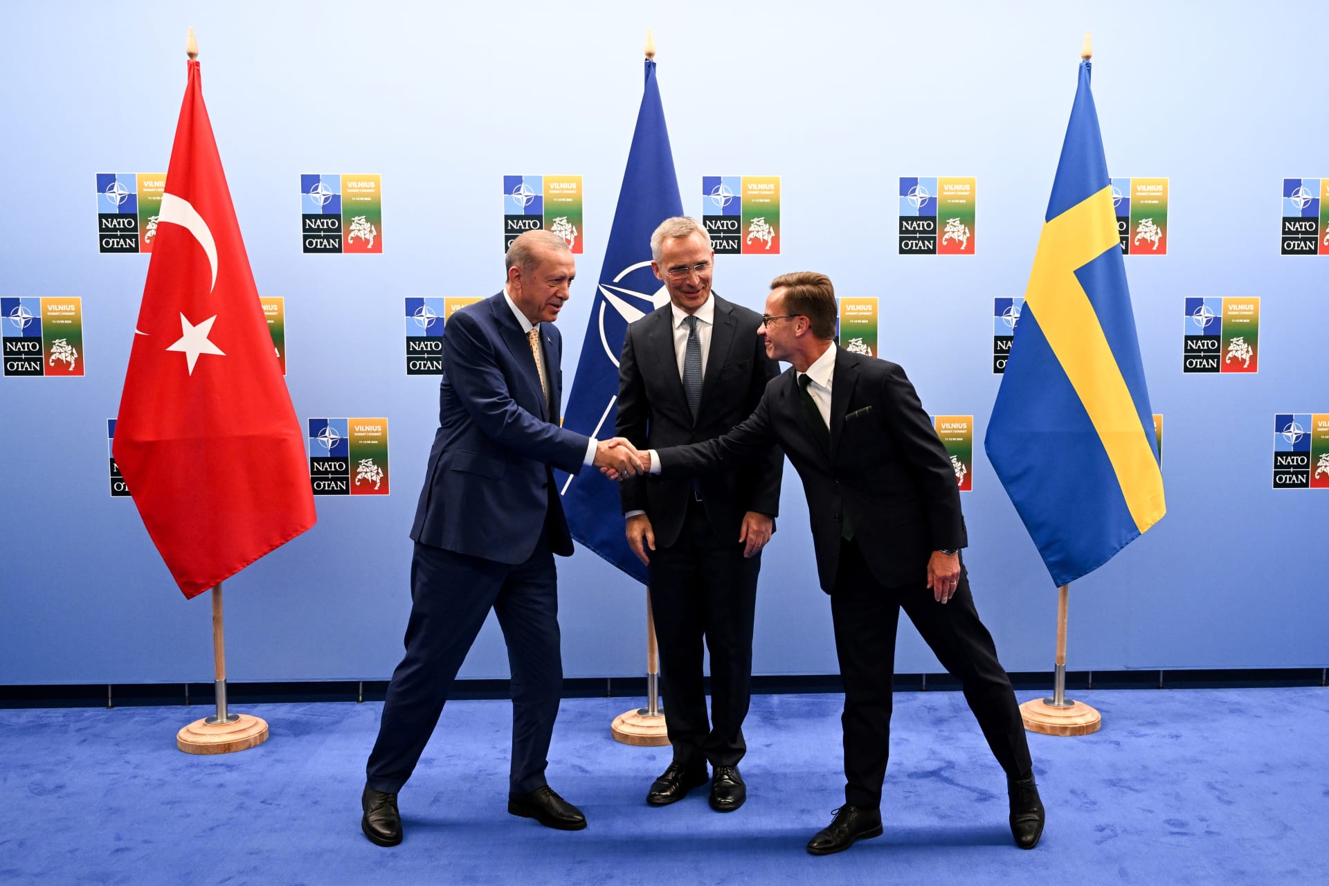 أمين عام الناتو: تركيا وافقت على دعم طلب السويد الانضمام إلى الحلف