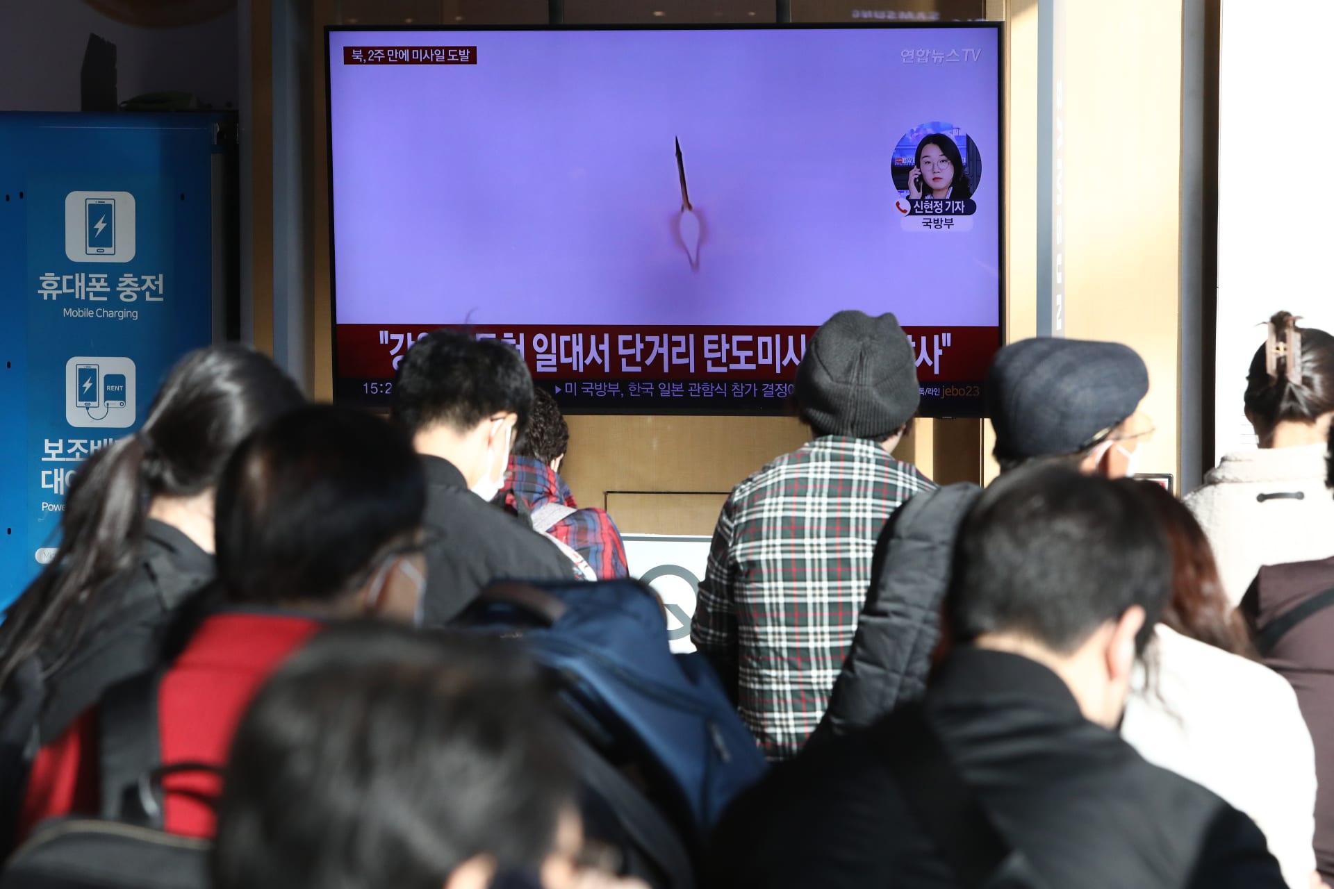 كوريا الجنوبية تعلن إطلاق بيونغ يانغ صاروخا باليستيا.. واليابان تحذر