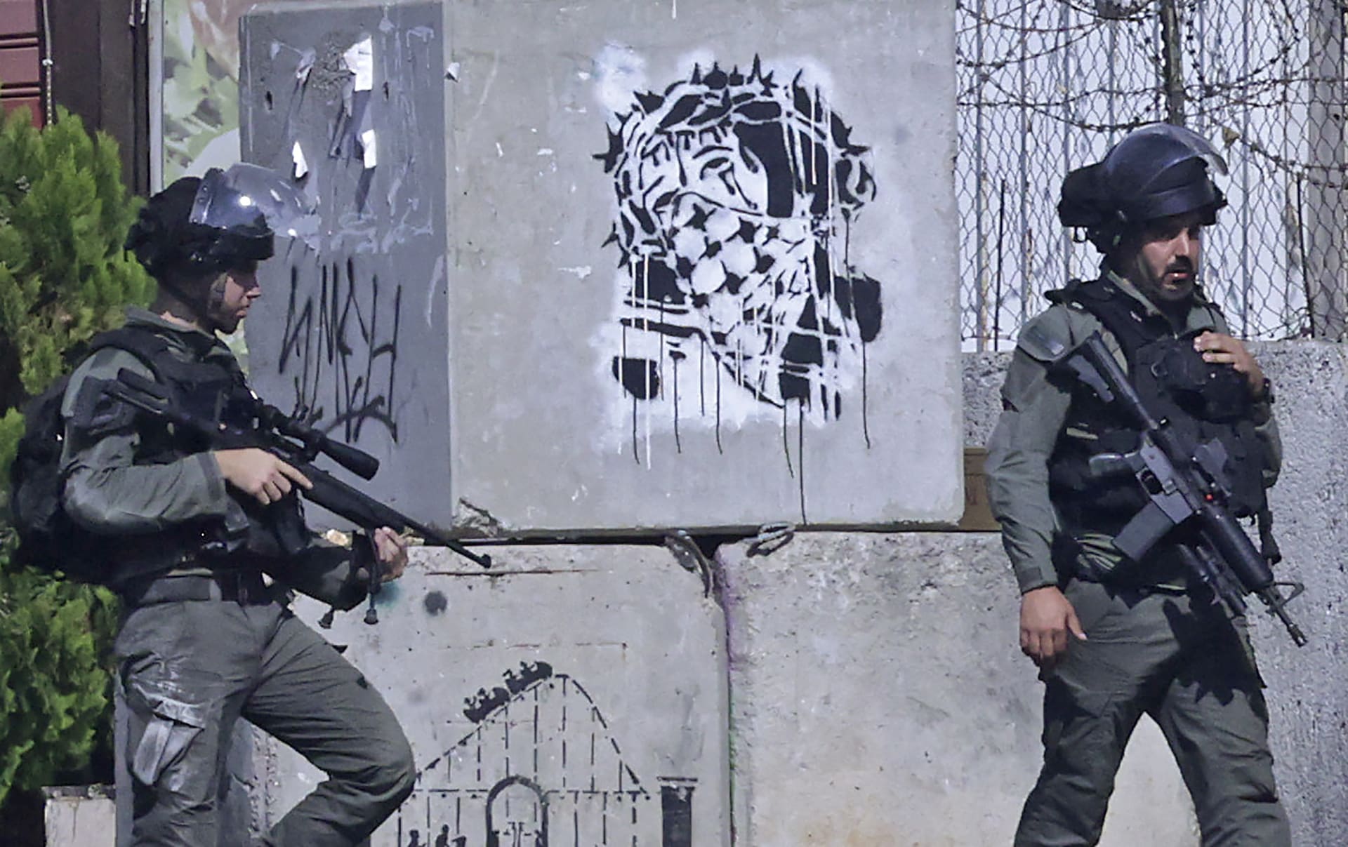 الجيش الإسرائيلي يعلن إصابة 3 مدنيين إسرائيليين بإطلاق نار جنوب بيت لحم