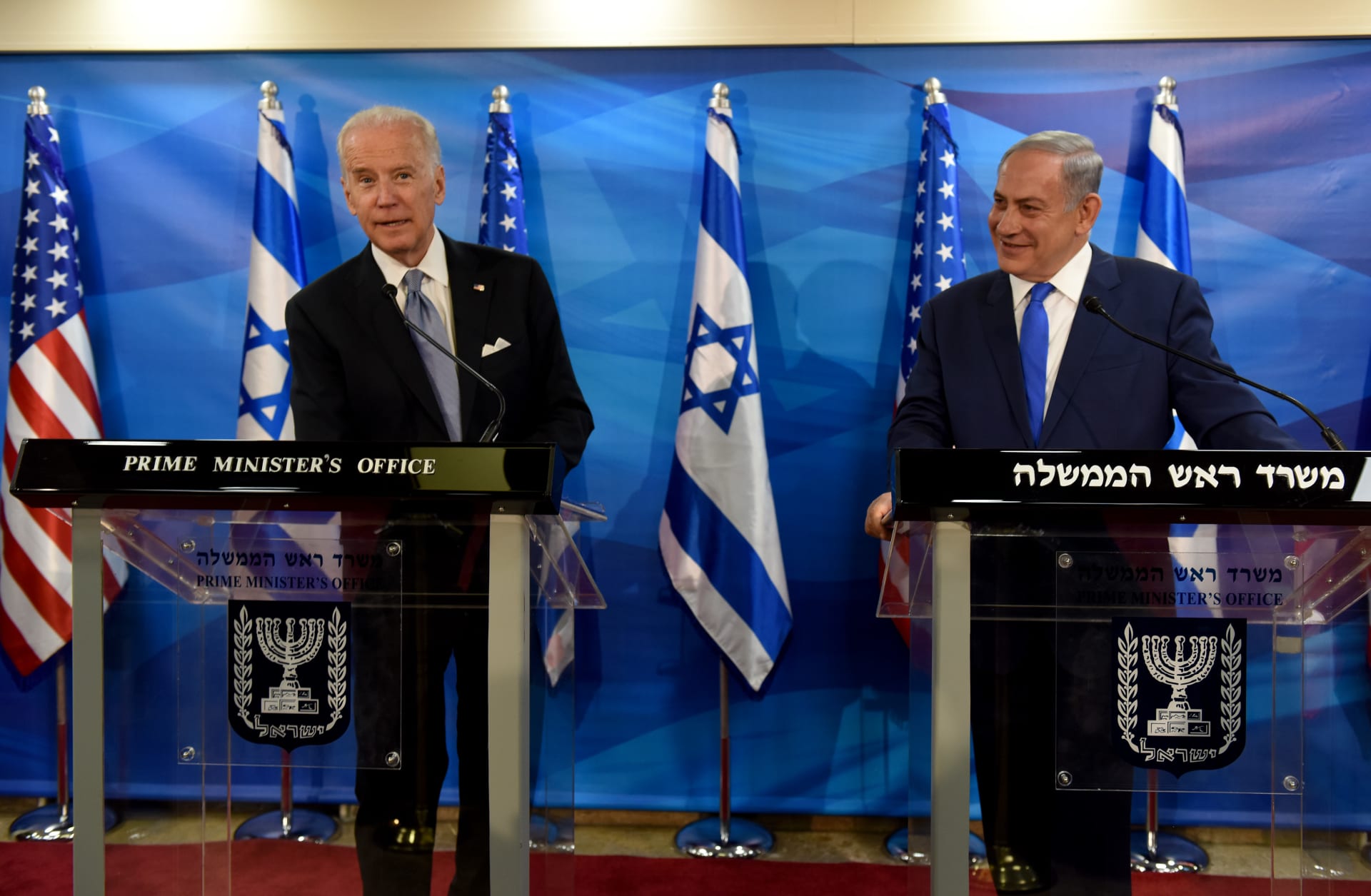 إسرائيل: بايدن يدعو نتنياهو إلى زيارة الولايات المتحدة.. والبيت الأبيض يعلق