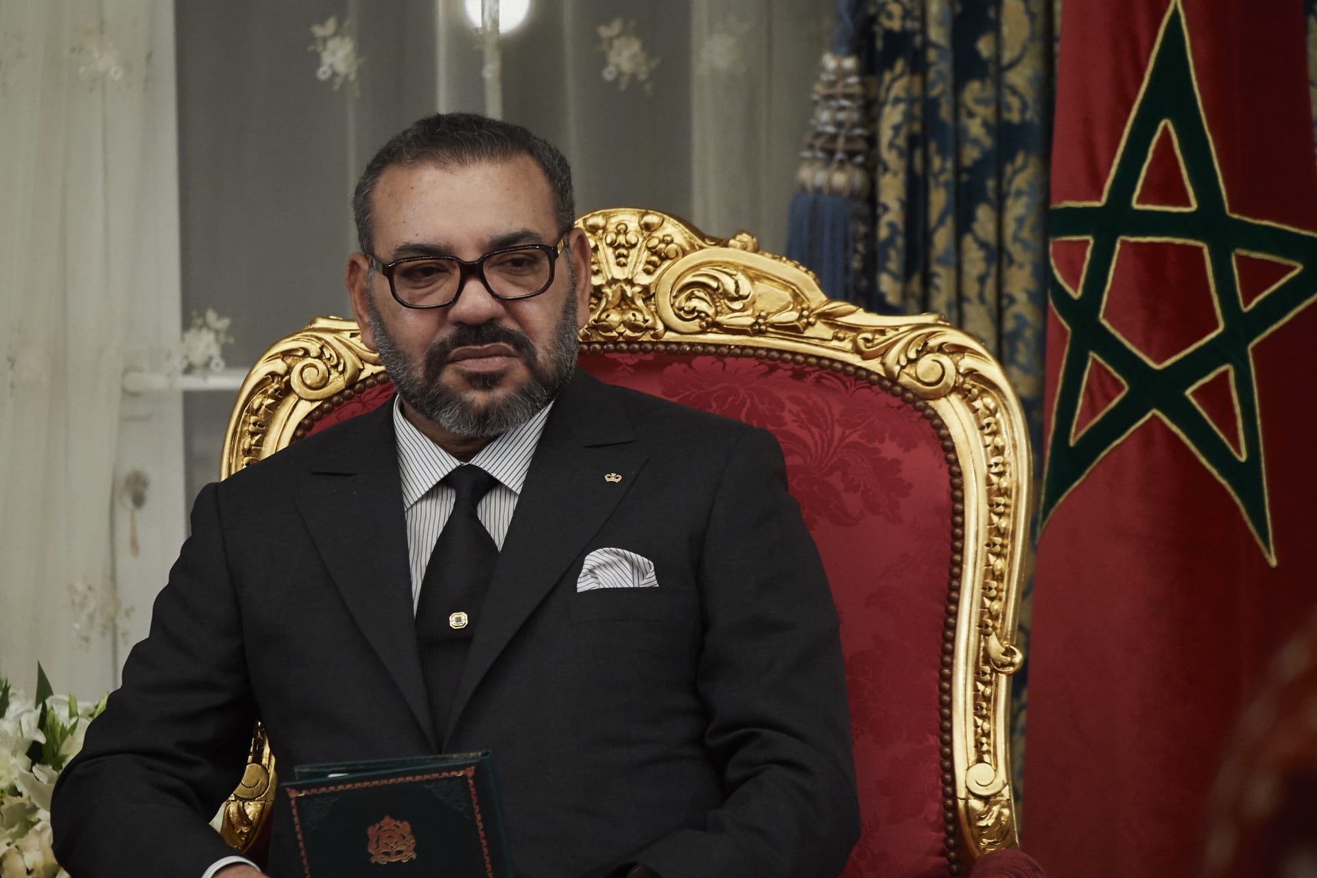 الملك محمد السادس يدعو نتنياهو لزيارة المغرب