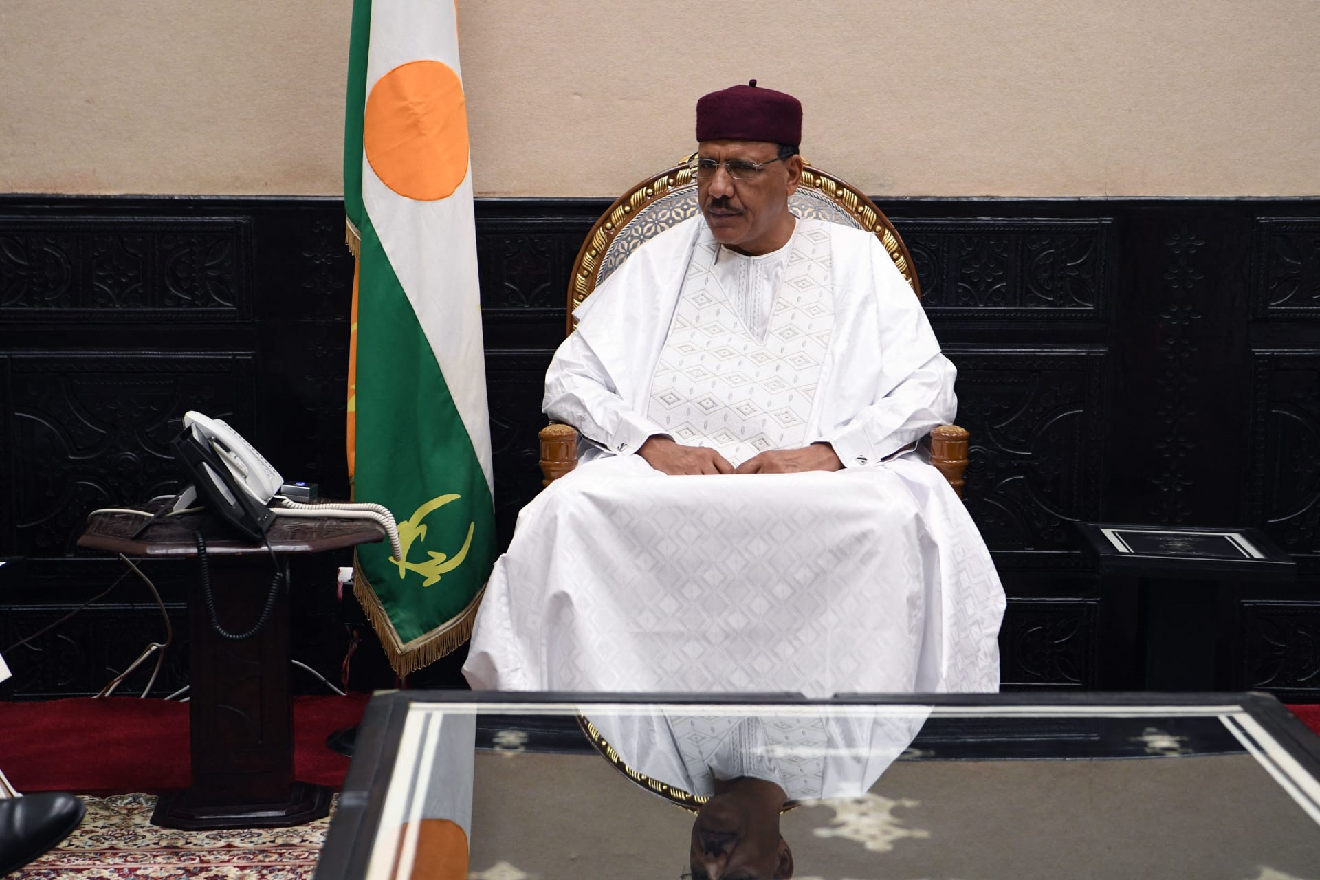 السعودية تعقّب بعد تقارير "محاولة الانقلاب" في النيجر ومصير الرئيس محمد بازوم