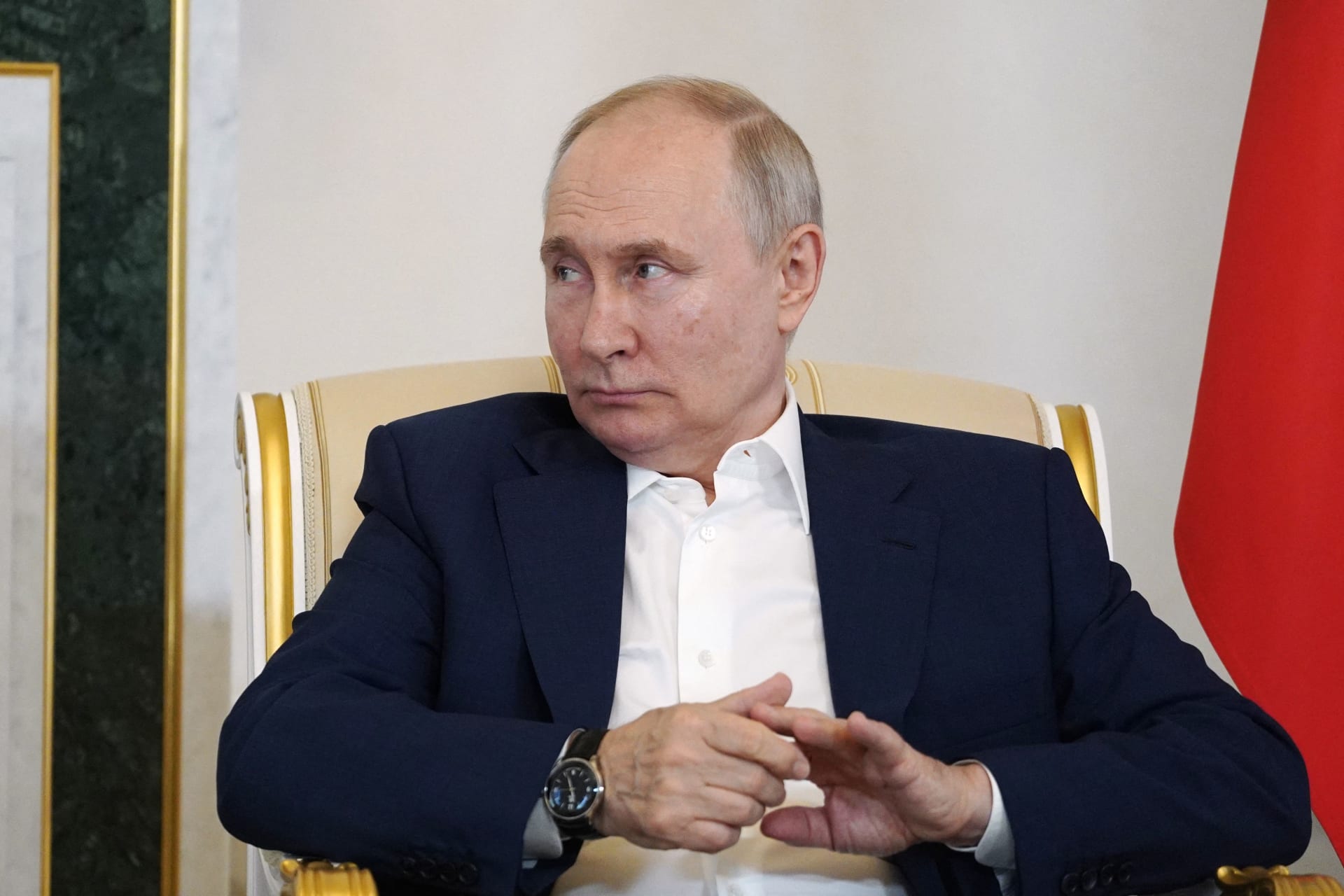 بوتين في القمة الإفريقية الروسية: ستصبح إفريقيا شريكًا رئيسيًا في "عالم جديد متعدد الأقطاب"