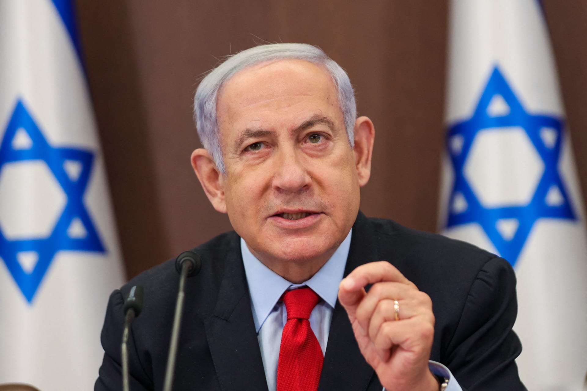 المحكمة العليا الإسرائيلية تنهي مناقشة قانون يجعل من الصعب إقالة نتنياهو