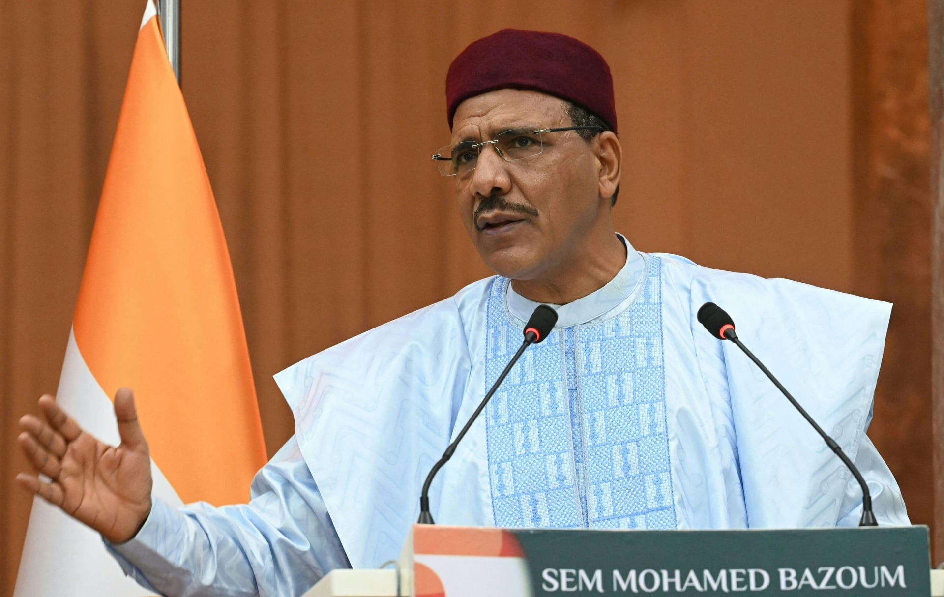 رئيس النيجر: الانقلاب قد يجعل المنطقة أكثر عرضة لنفوذ روسيا