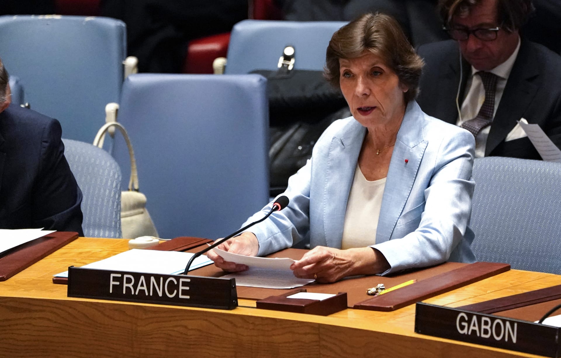 فرنسا تؤكد دعمها تحرك مجموعة "إيكواس" لإنهاء الانقلاب في النيجر