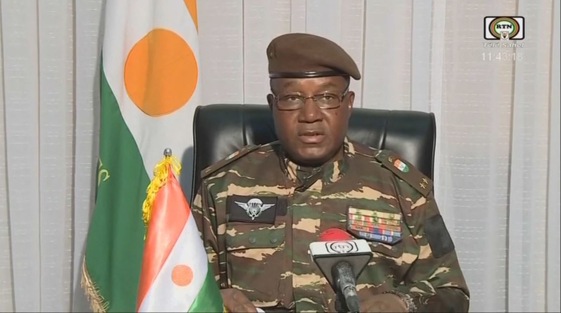 المهلة الممنوحة لقادة الانقلاب في النيجر على وشك الانتهاء.. هل تتدخل إيكواس عسكريًا؟