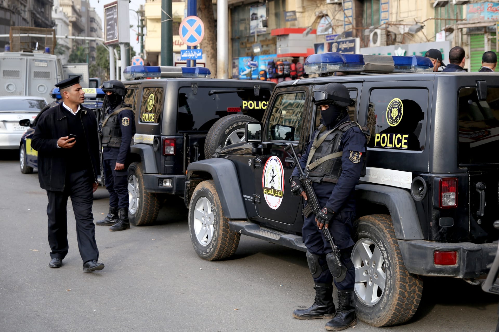 داخلية مصر تكشف ملابسات وفاة "متهم" بالاتجار في المخدرات.. وتنفي ما تداولته قنوات الإخوان المسلمين