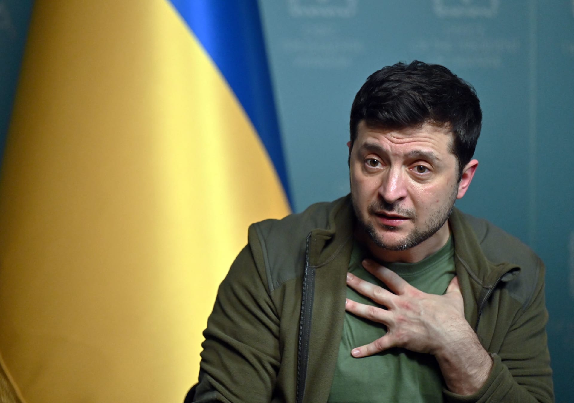 الأمن الأوكراني: اعتقال مخبرة روسية كانت تُعد عملية لاغتيال زيلينسكي