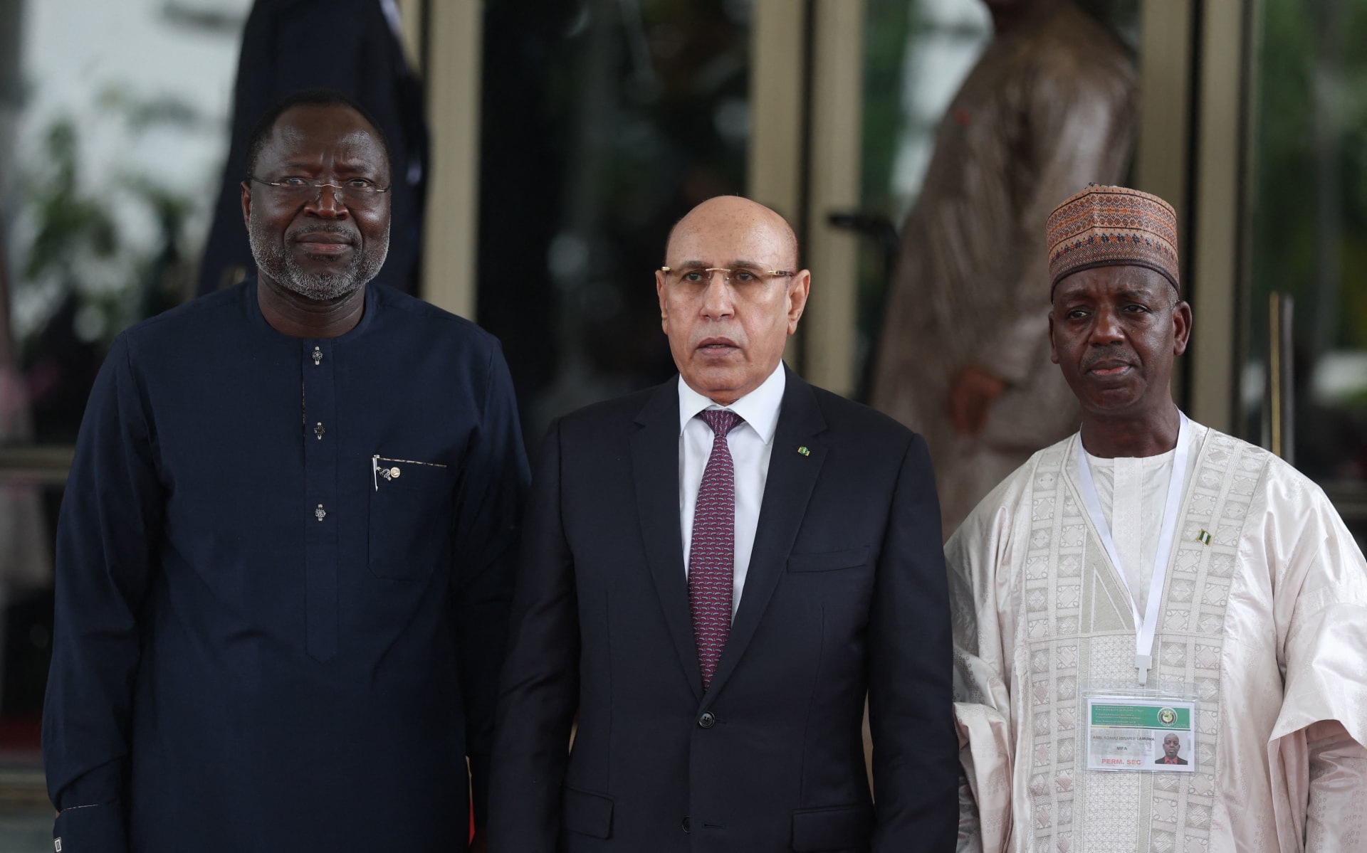 تكتل "إيكواس" يعلن عن قرارين بشأن التدخل العسكري في النيجر