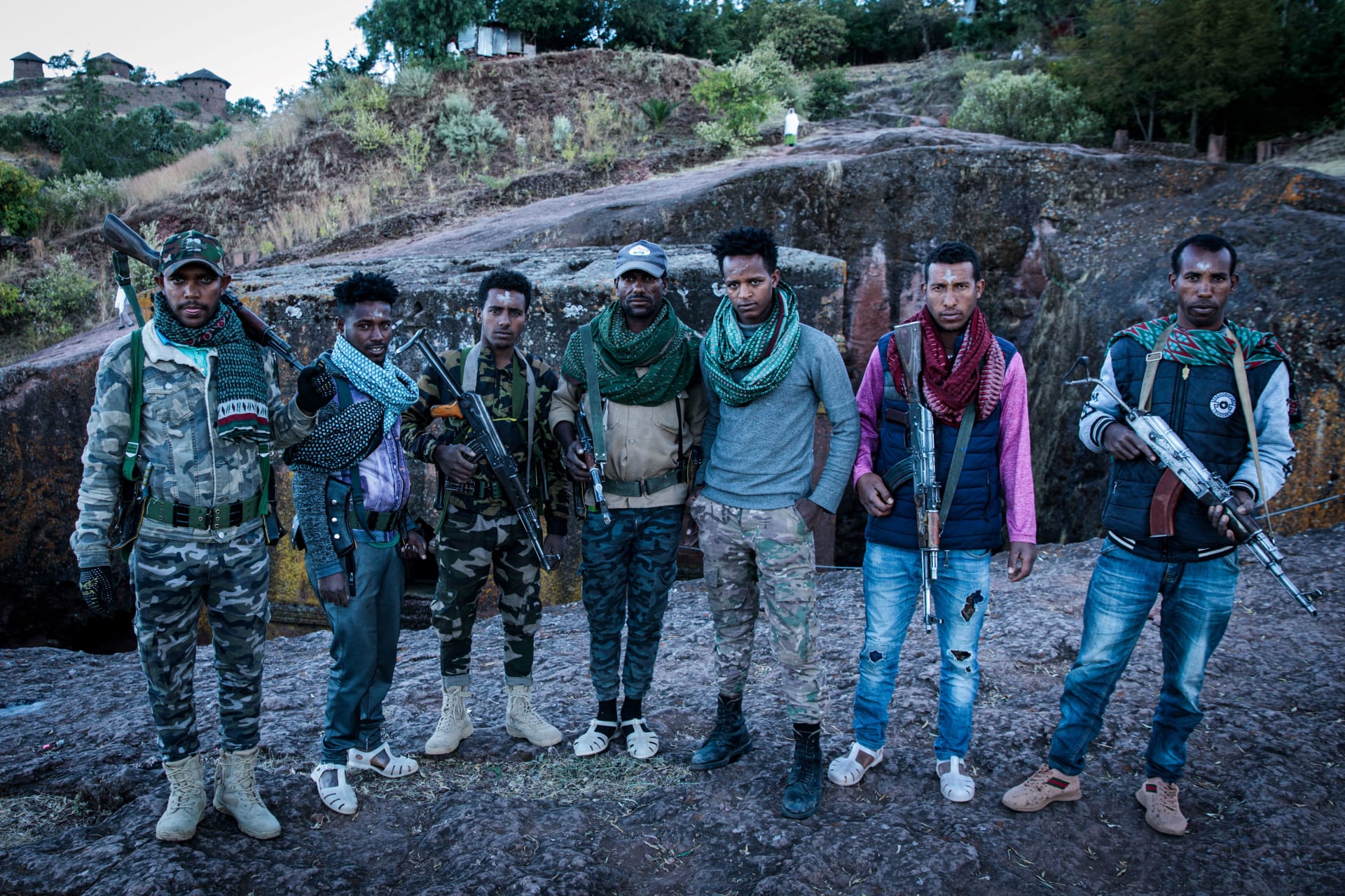 مقتل 26 وإصابة 50 بانفجار في إقليم أمهرة.. وقتال عنيف بين الجيش الإثيوبي وميليشيات "فانو"