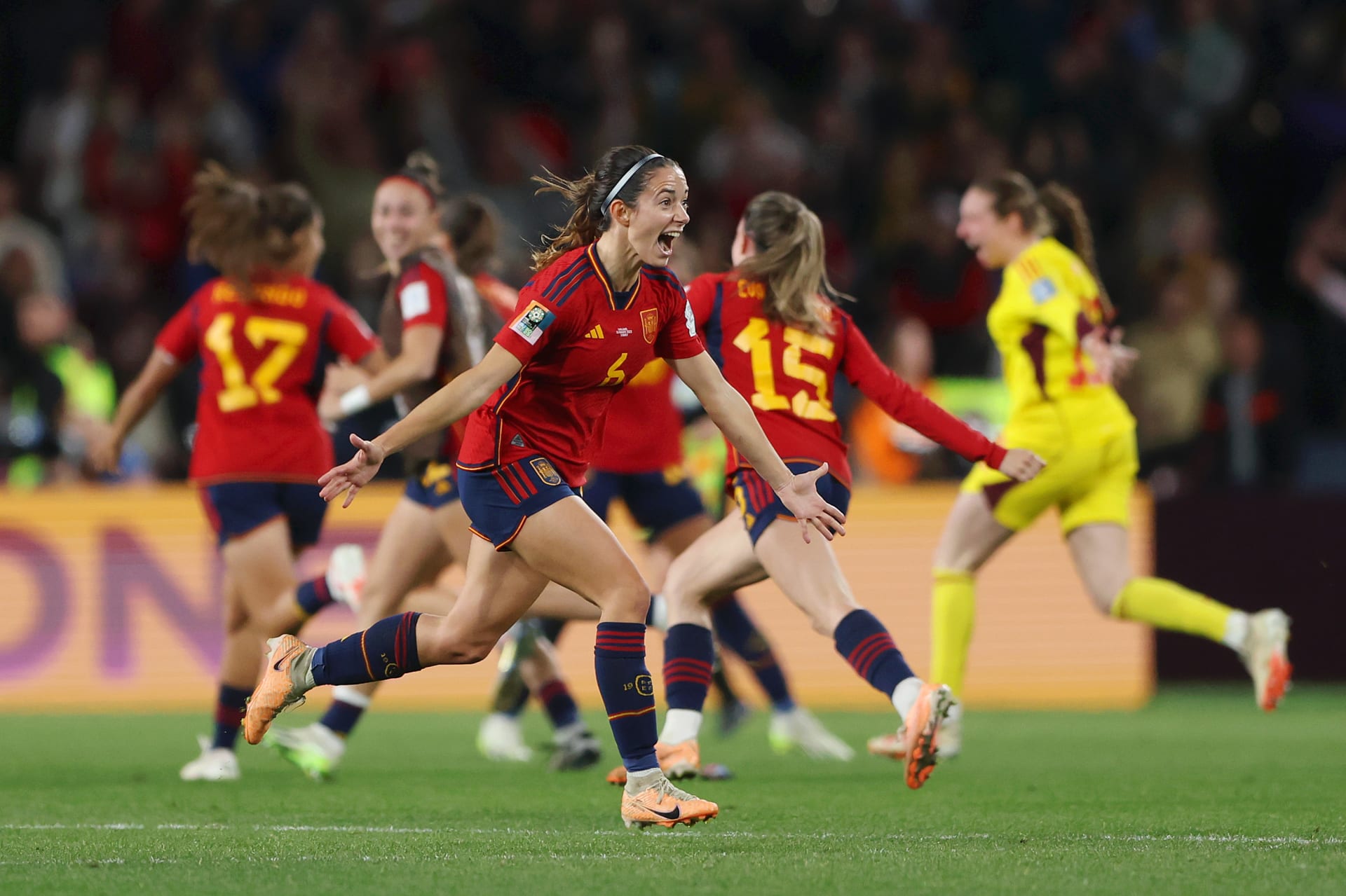 كأس العالم للسيدات.. منتخب إسبانيا يفوز باللقب للمرة الأولى في تاريخه