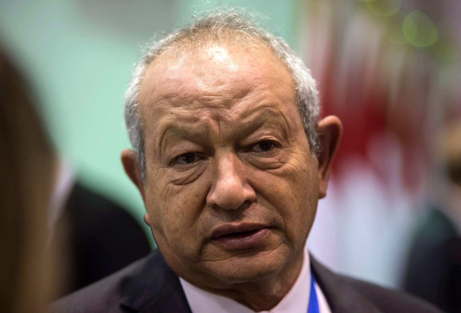 ساويرس يتحدث عن سبب "نبرة الاحترام" في كلامه عن حسني مبارك.. هذا ما قاله
