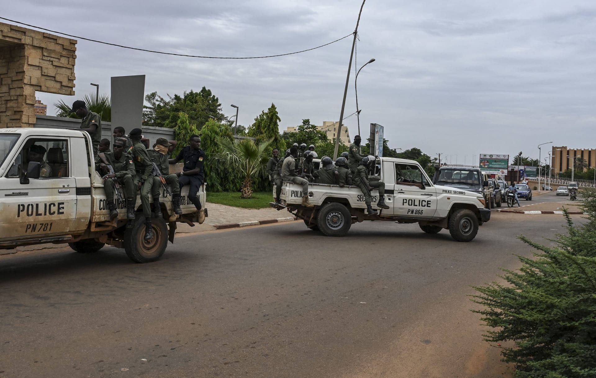 الاتحاد الإفريقي يعلن تعليق عضوية النيجر بجميع أنشطته فورا بسبب الانقلاب العسكري