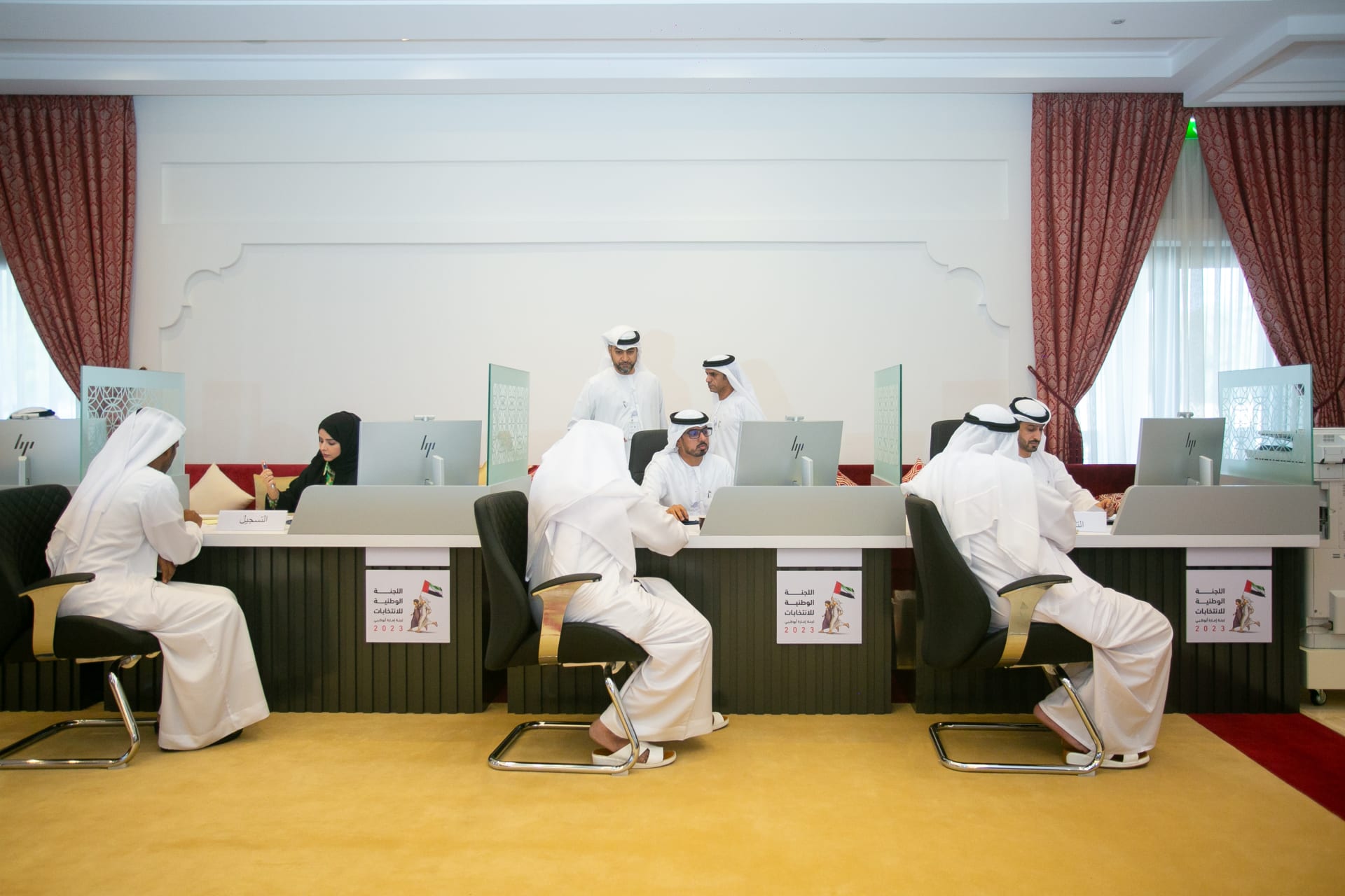 الإمارات.. إعلان القائمة الأولية للمرشحين لعضوية المجلس الوطني الاتحادي 2023.. كم تبلغ نسبة النساء؟