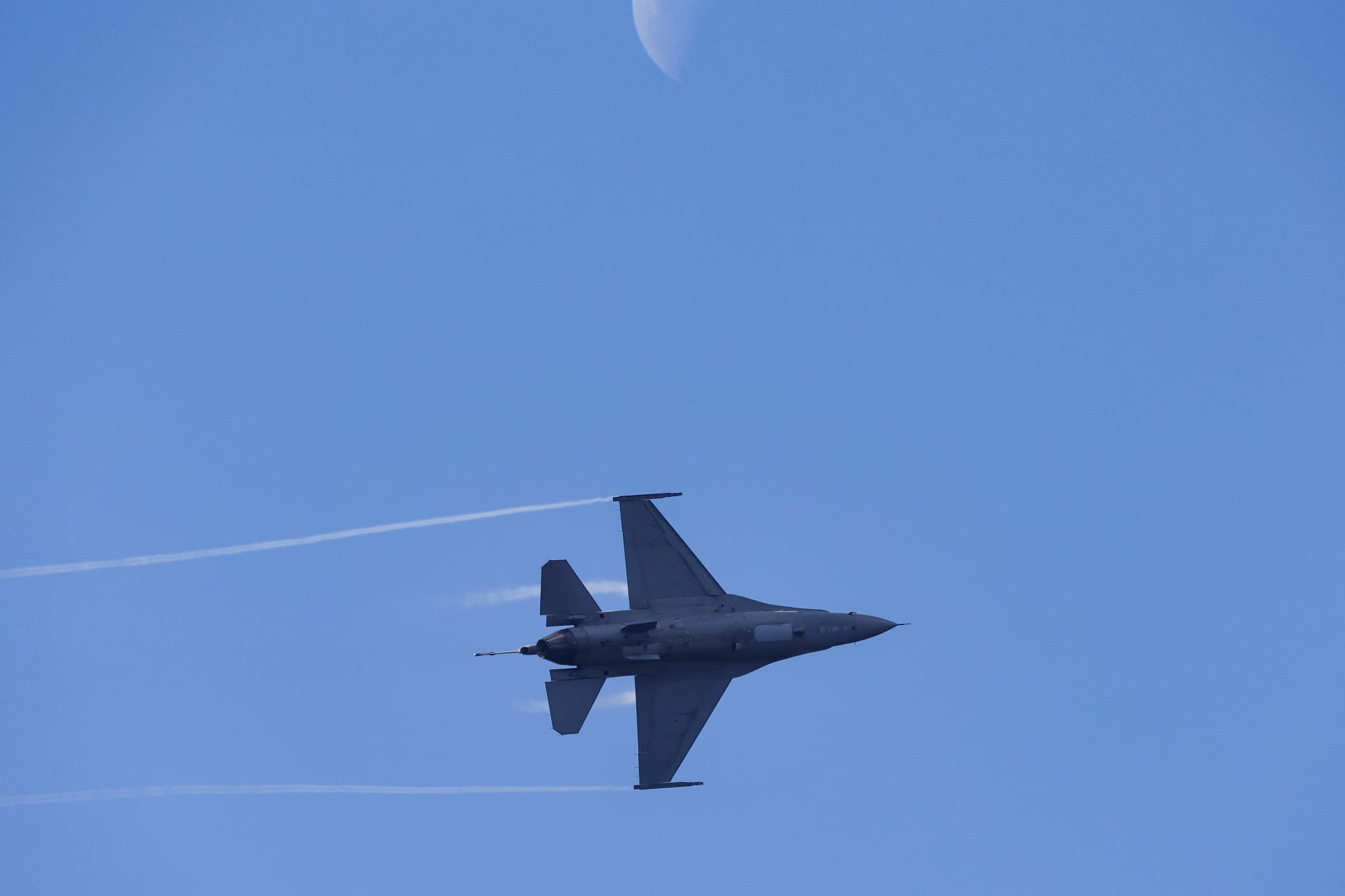 مسؤول أوكراني يوضح تأثير المقاتلات F-16 على الهجوم المضاد