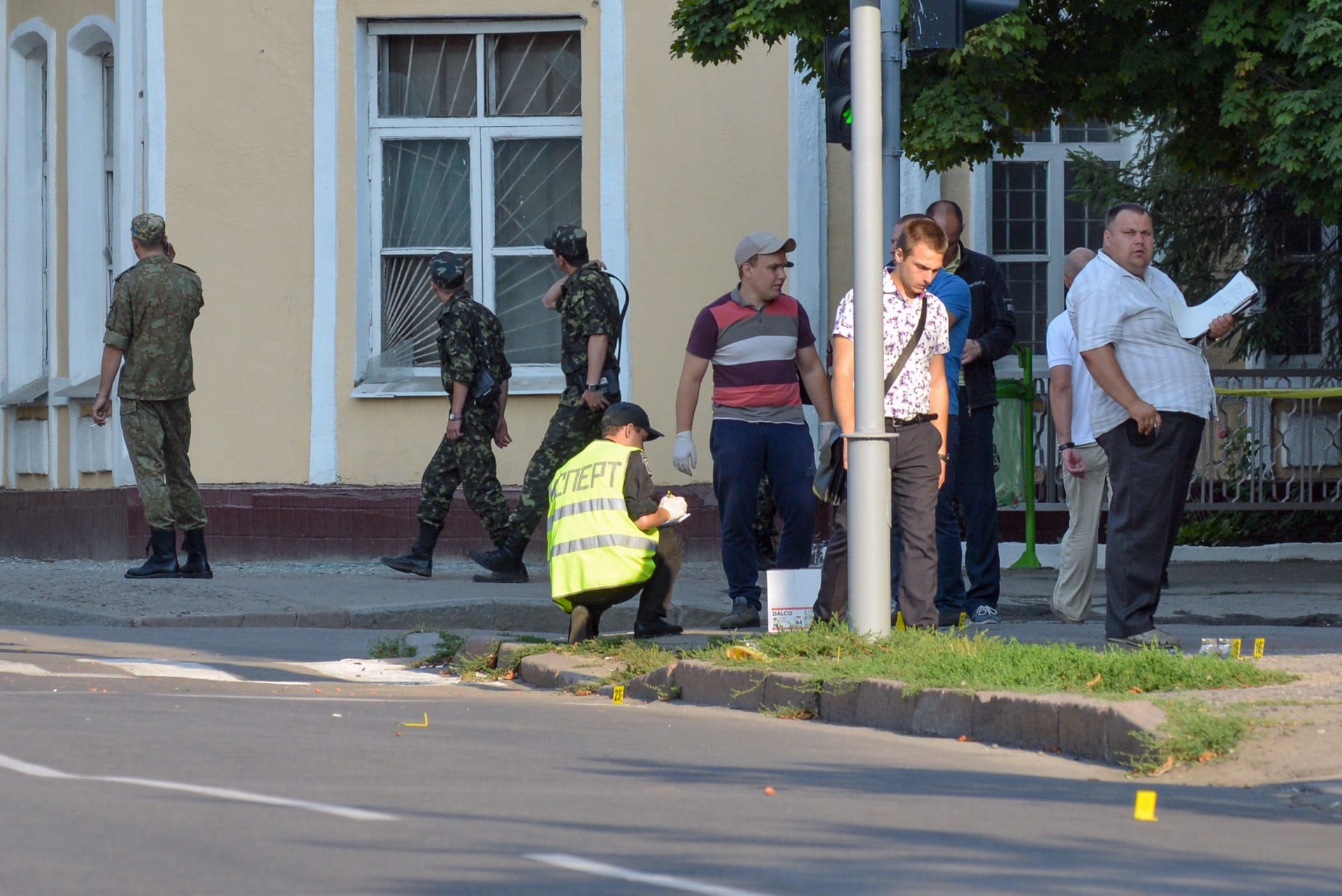 أوكرانيا تعتقل المزيد من المسؤولين "ساعدوا مواطنين على تجنب التجنيد والهروب للخارج"