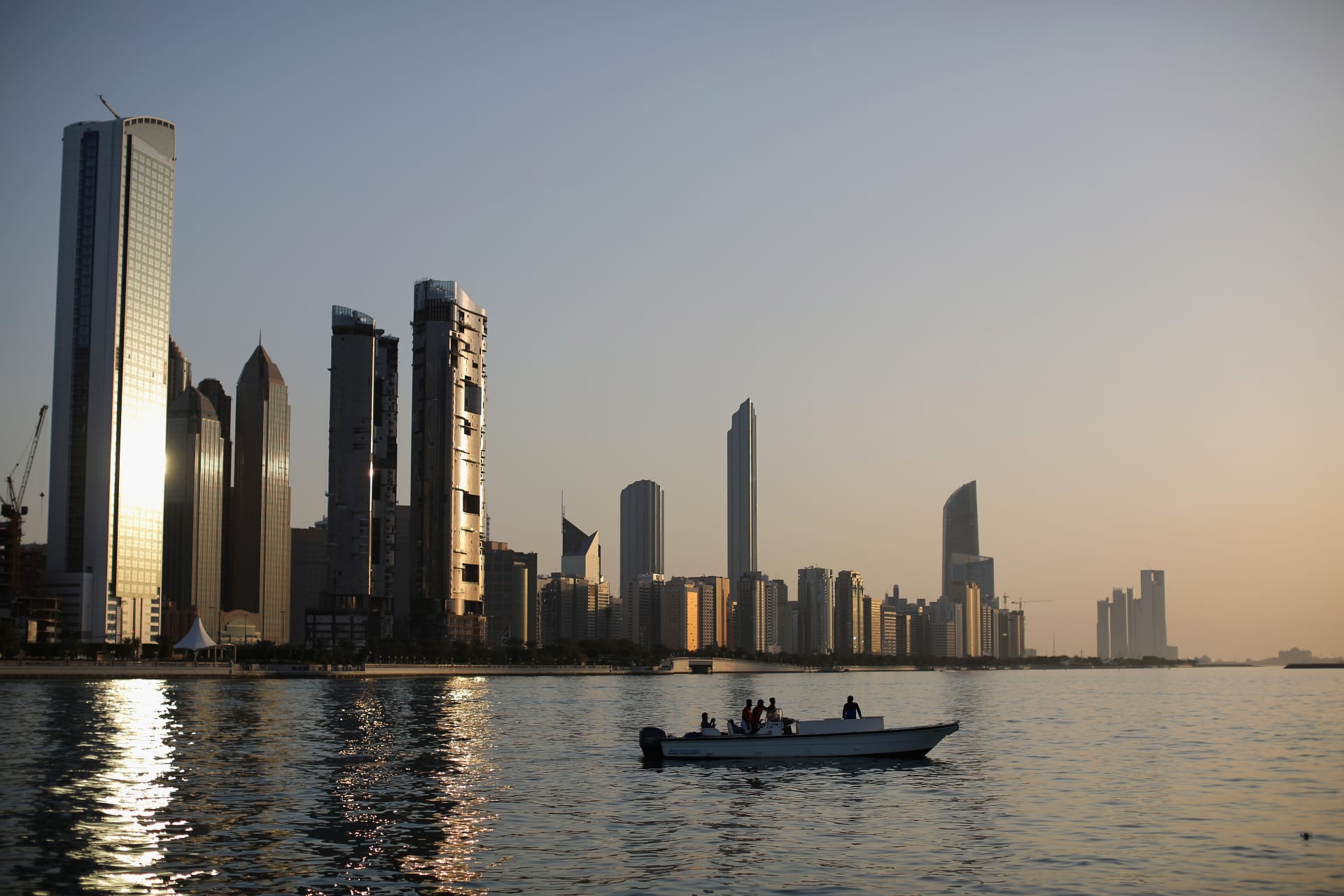 الإمارات تسجل أعلى درجة حرارة هذا العام بلغت 50.8 درجة مئوية
