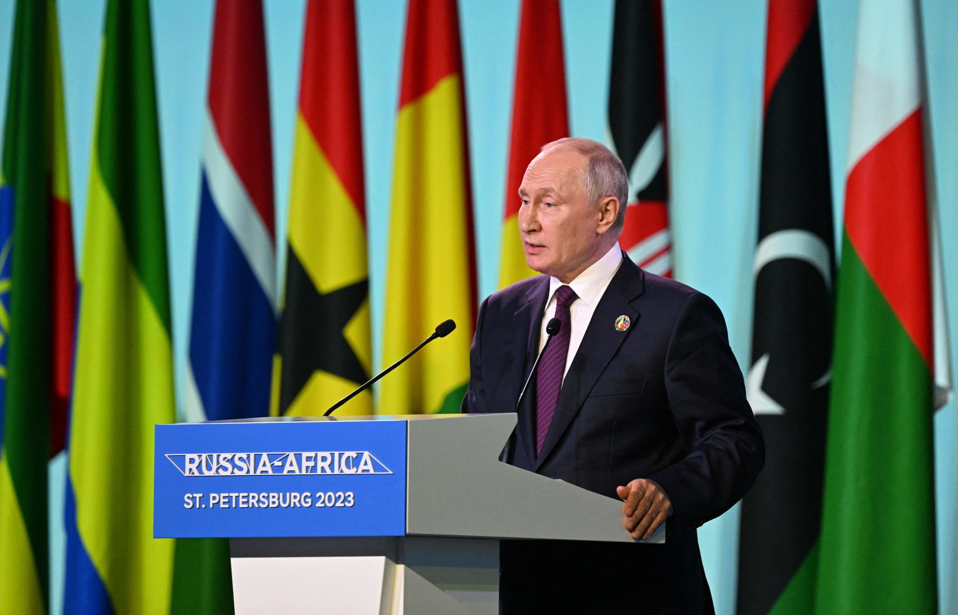 الاتحاد الأوروبي: اجتماع بوتين مع زعماء إفريقيا كان فشلا دبلوماسيا كاملا