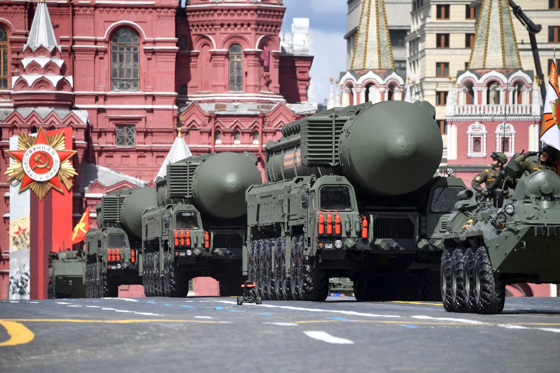 روسيا تعلن دخول الصاروخ "سارمات" الخدمة القتالية: "الشيطان 2" جاهز للعمل