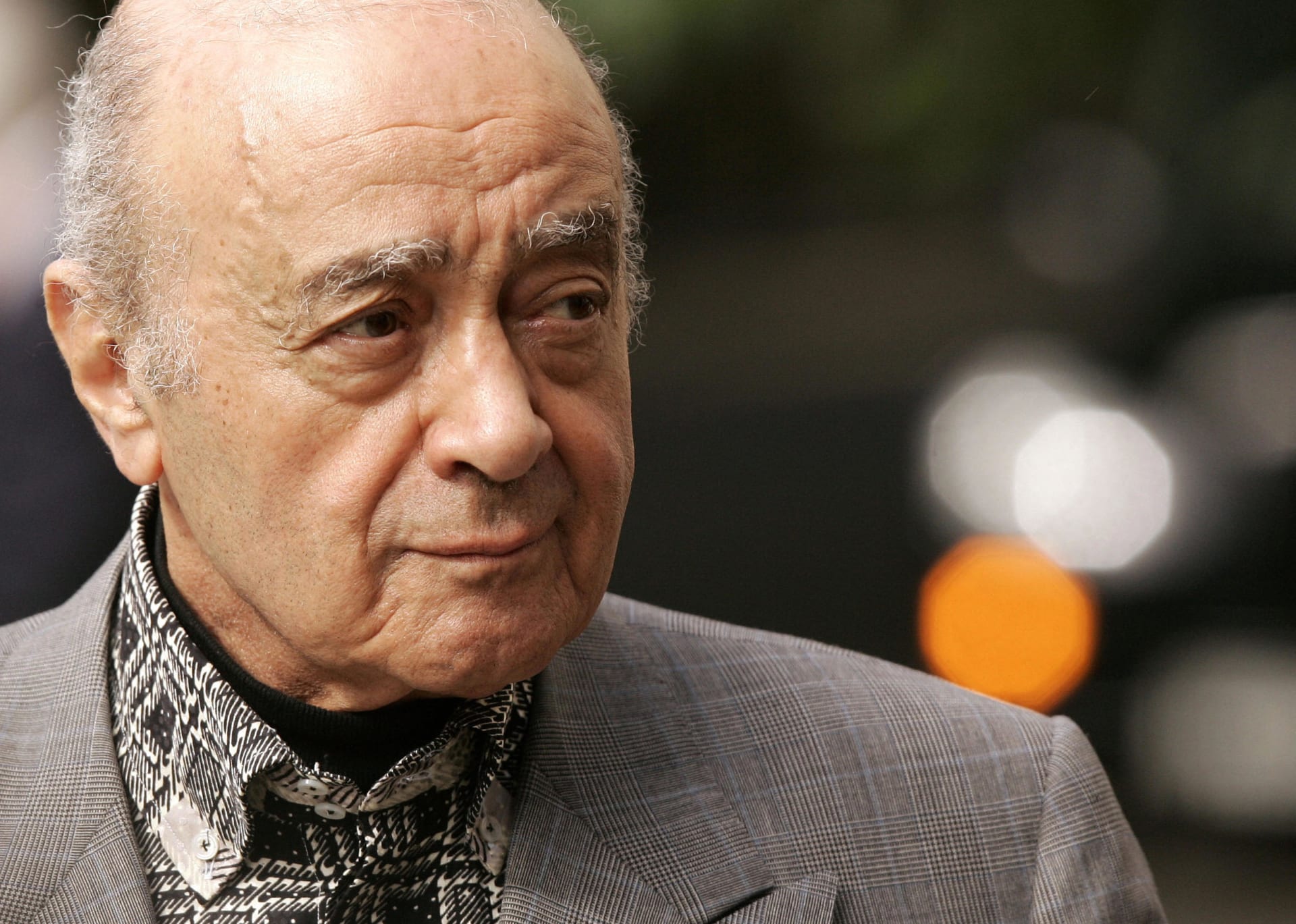وفاة رجل الأعمال المصري محمد الفايد عن عمر يناهز 94 عاما