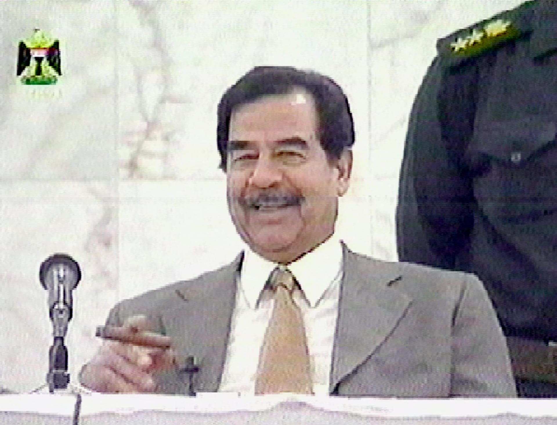 رغد صدام حسين تستذكر موقفا مع والدها بعيد ميلادها